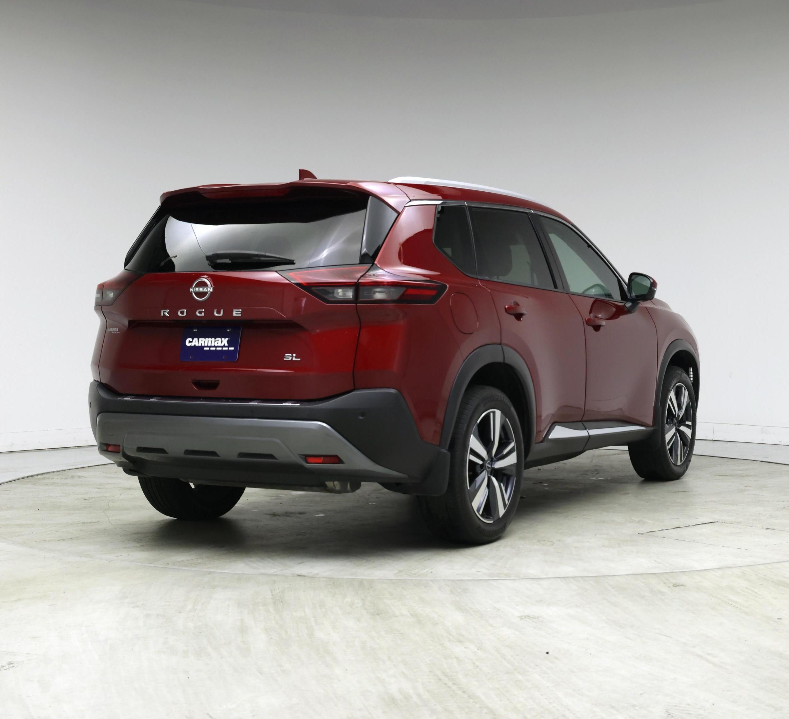 Thumbnail: 2023 Nissan Rogue - 8
