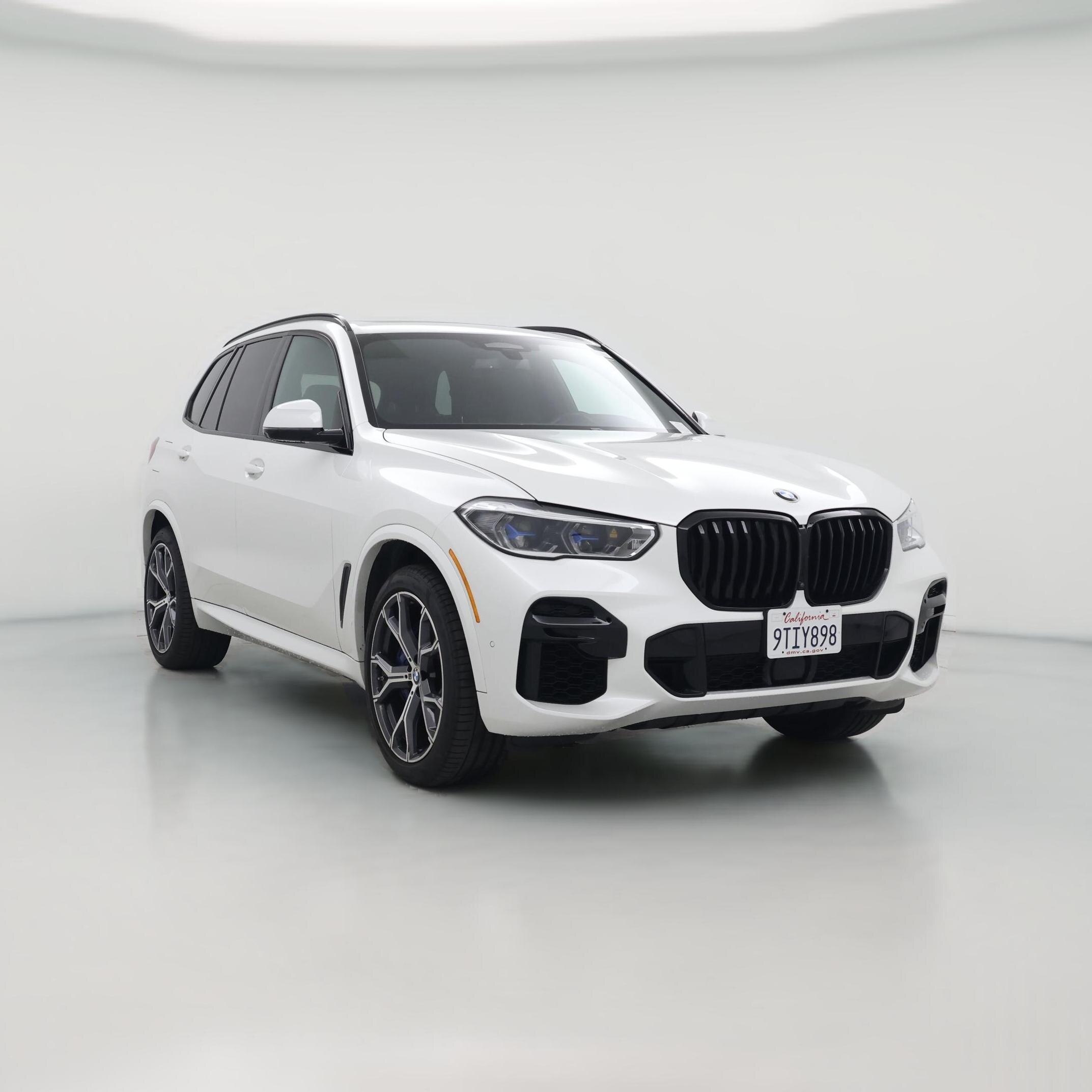 Thumbnail: 2022 BMW X5 - 1