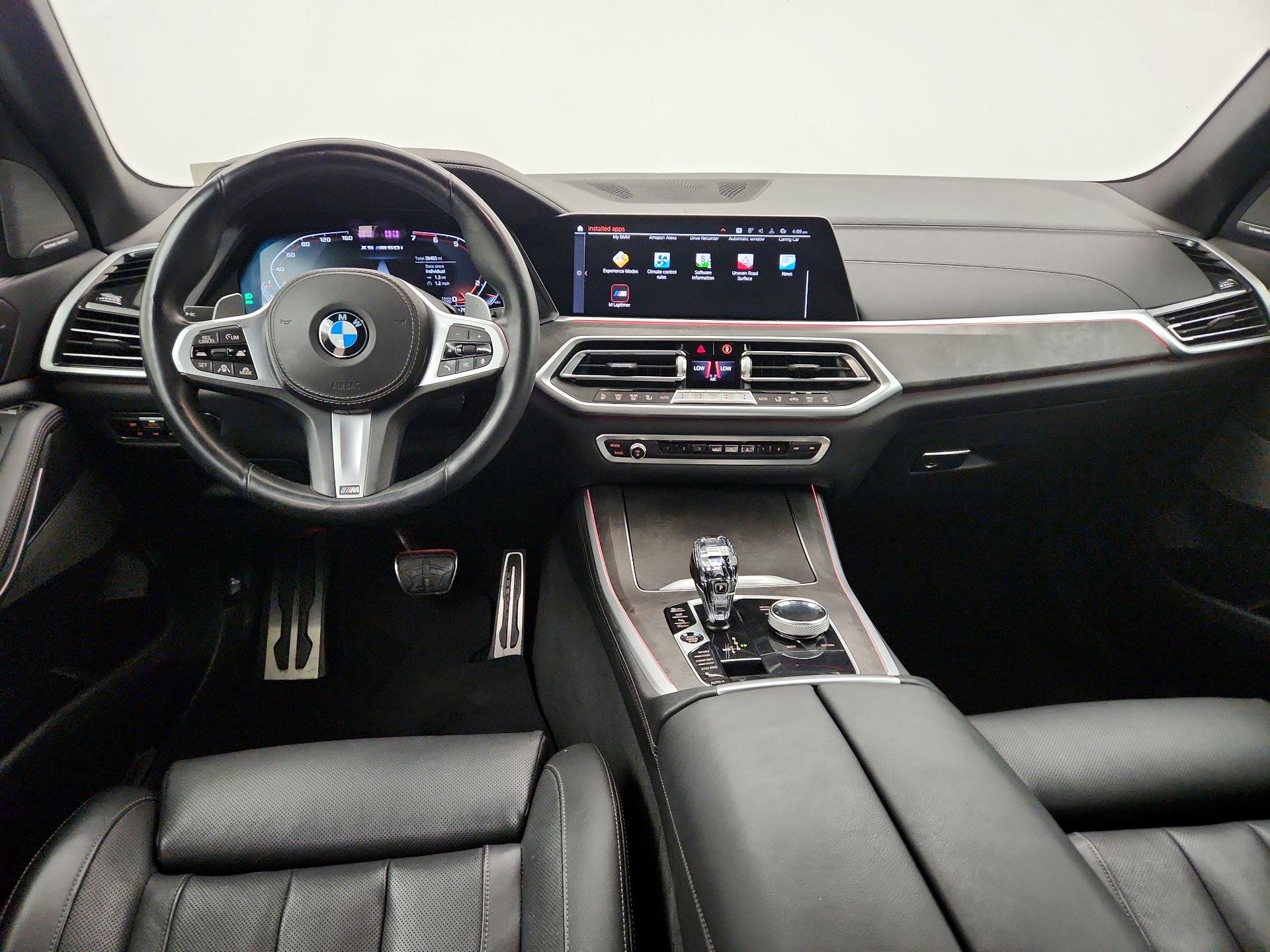 Thumbnail: 2022 BMW X5 - 9