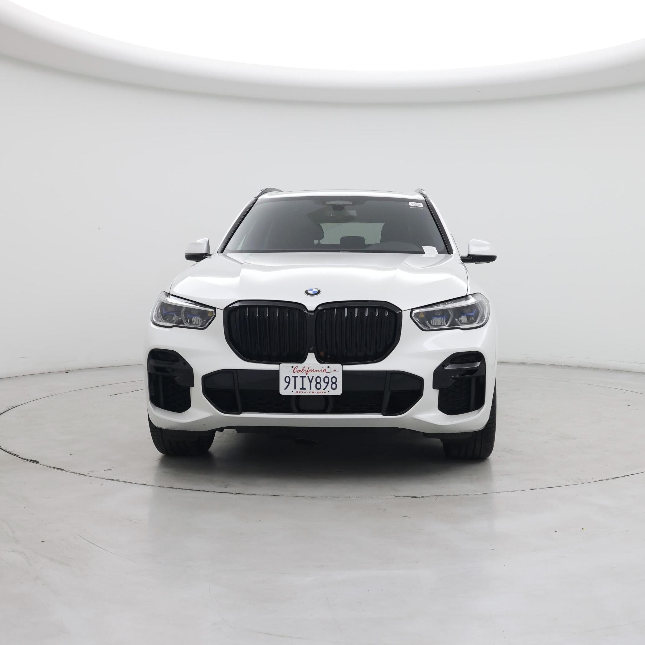 Thumbnail: 2022 BMW X5 - 5