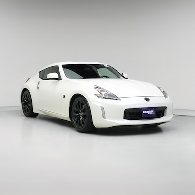 2020 Nissan 370Z