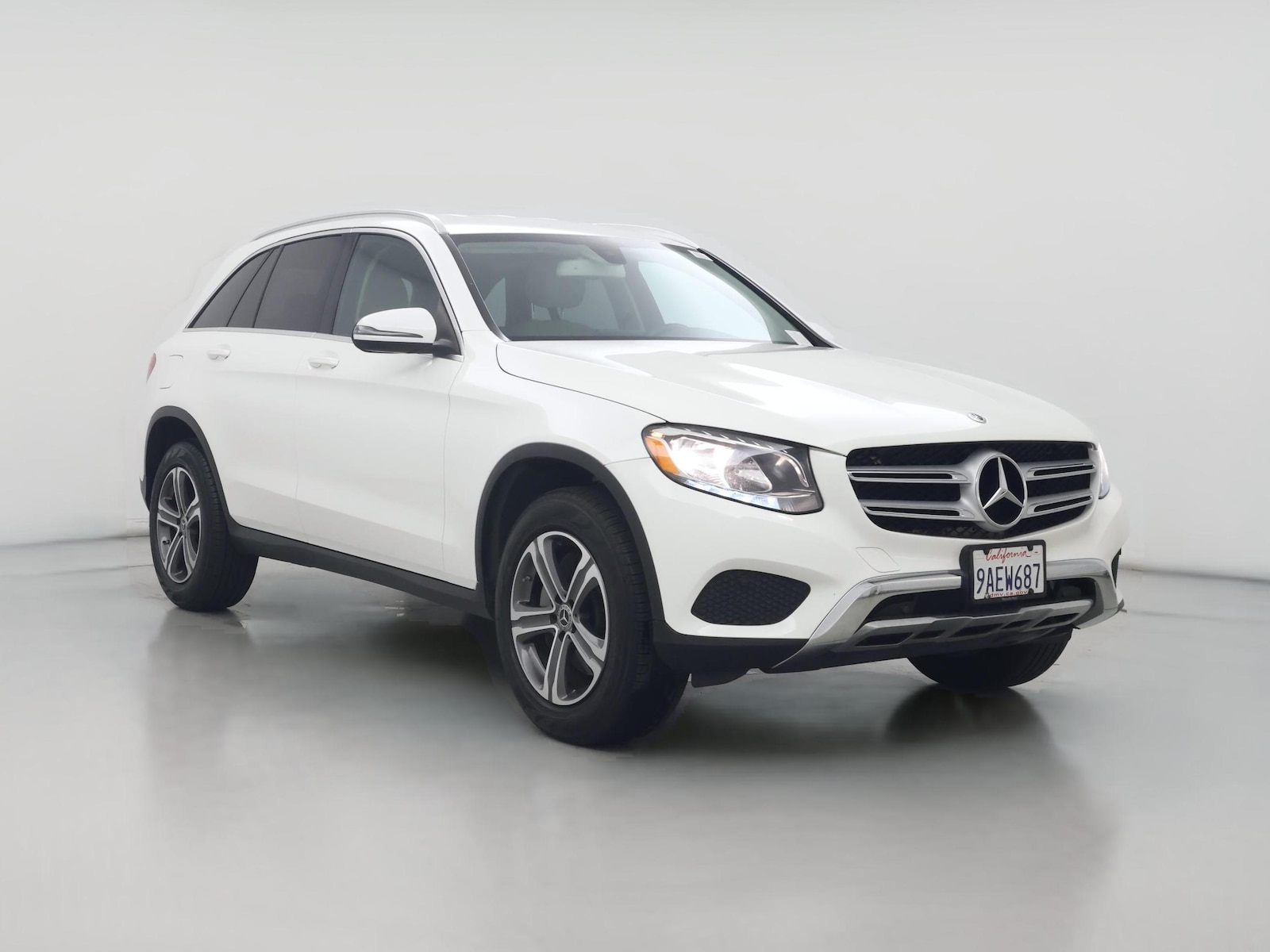 2019 Mercedes-Benz GLC GLC300
