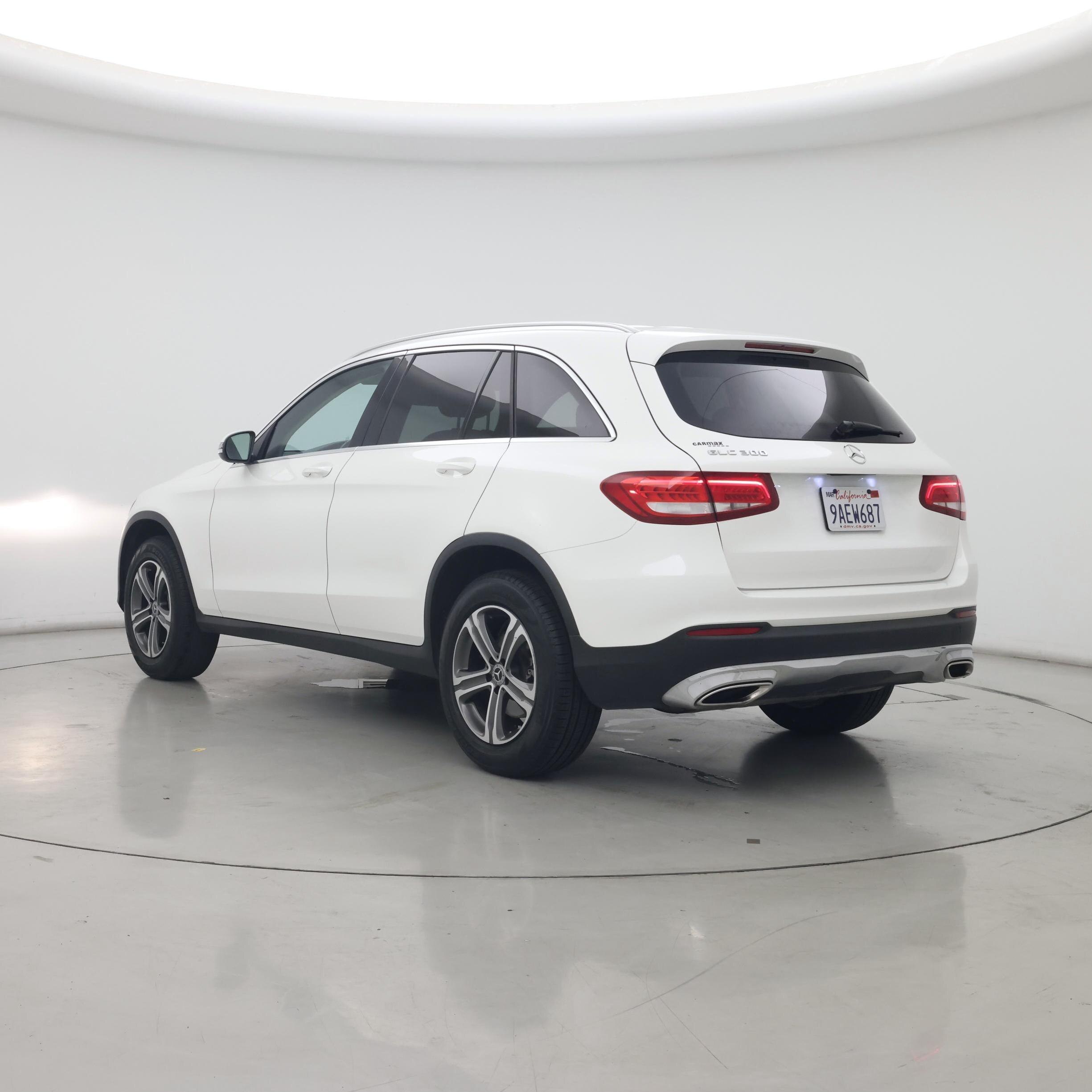 Thumbnail: 2019 Mercedes-Benz GLC - 2