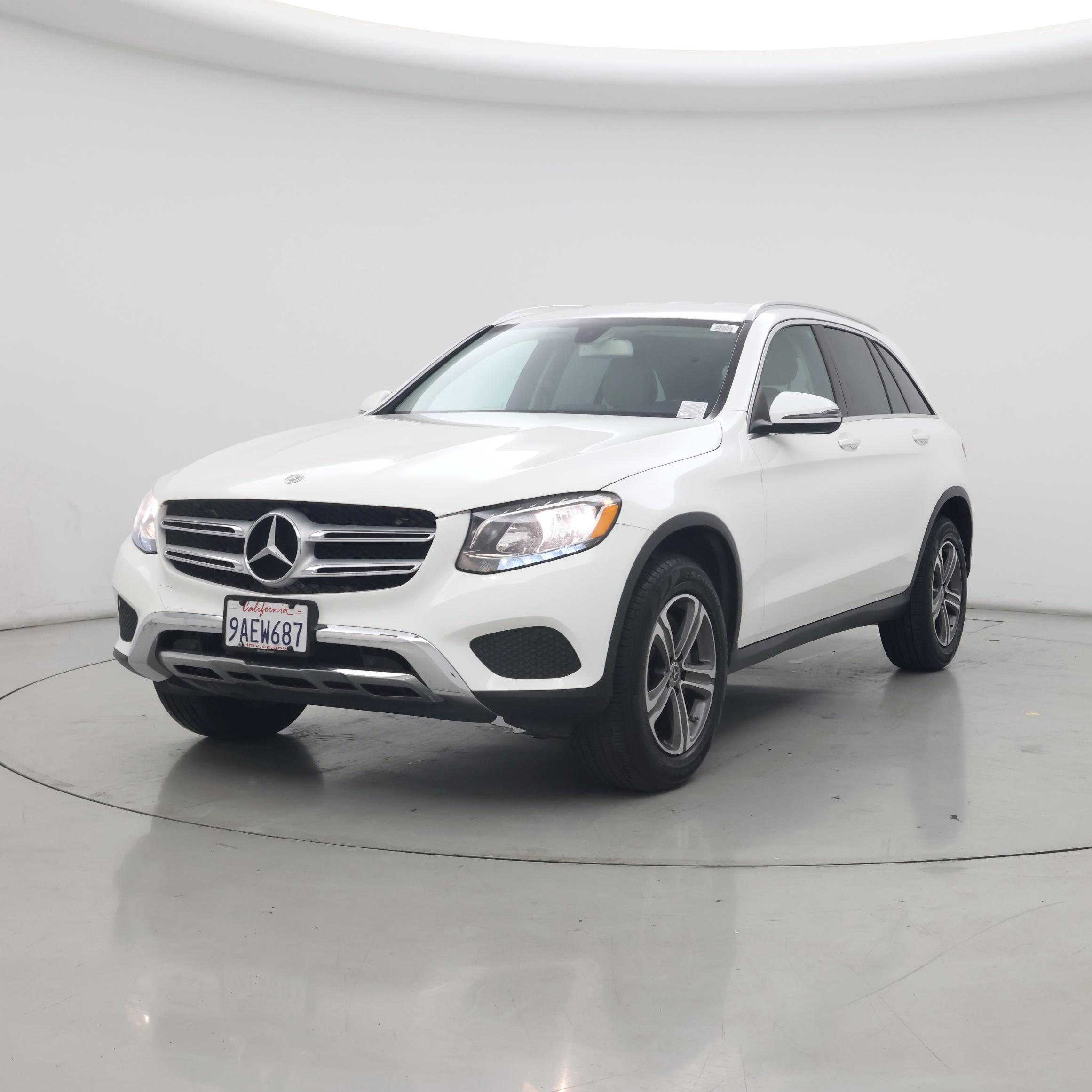 Thumbnail: 2019 Mercedes-Benz GLC - 4
