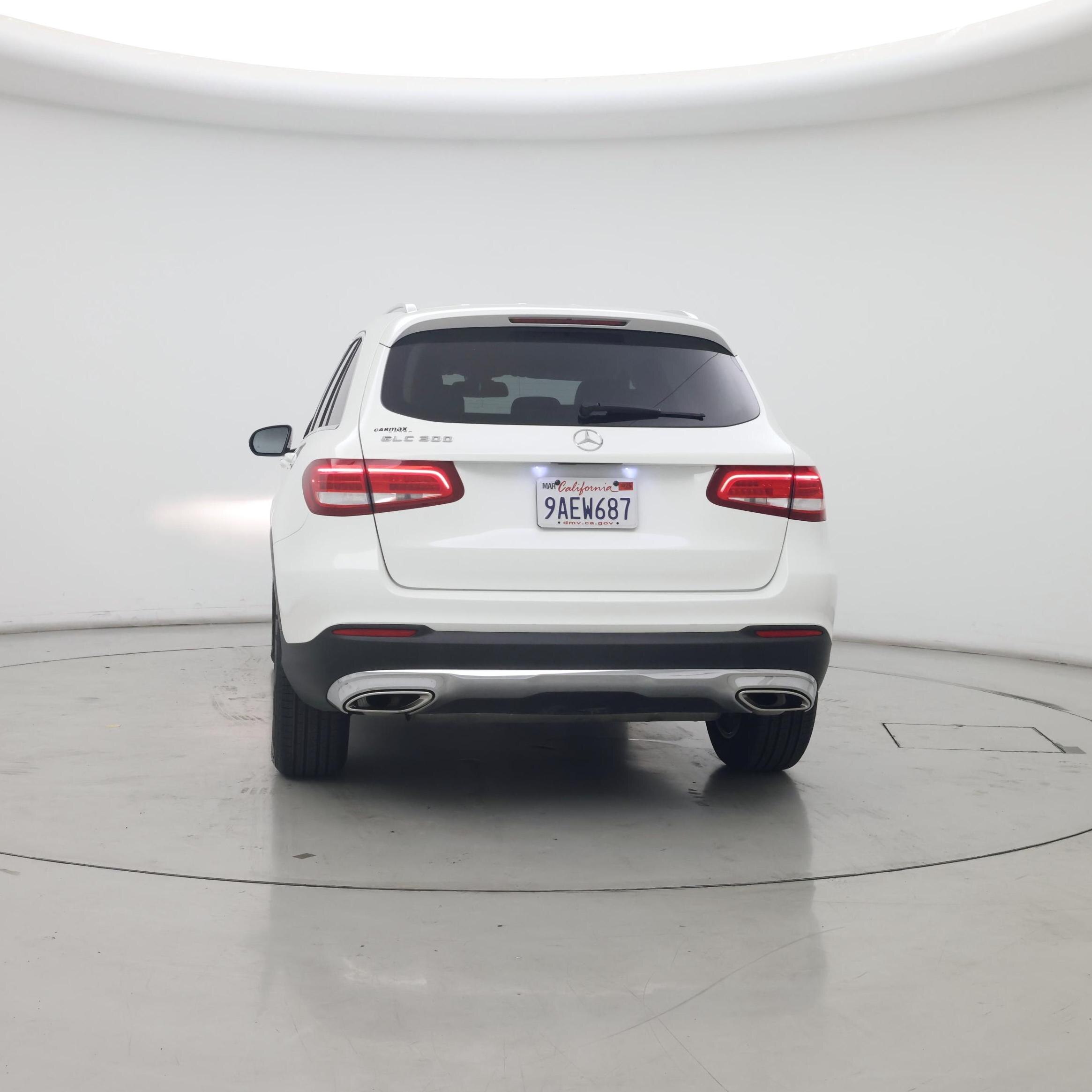 Thumbnail: 2019 Mercedes-Benz GLC - 6