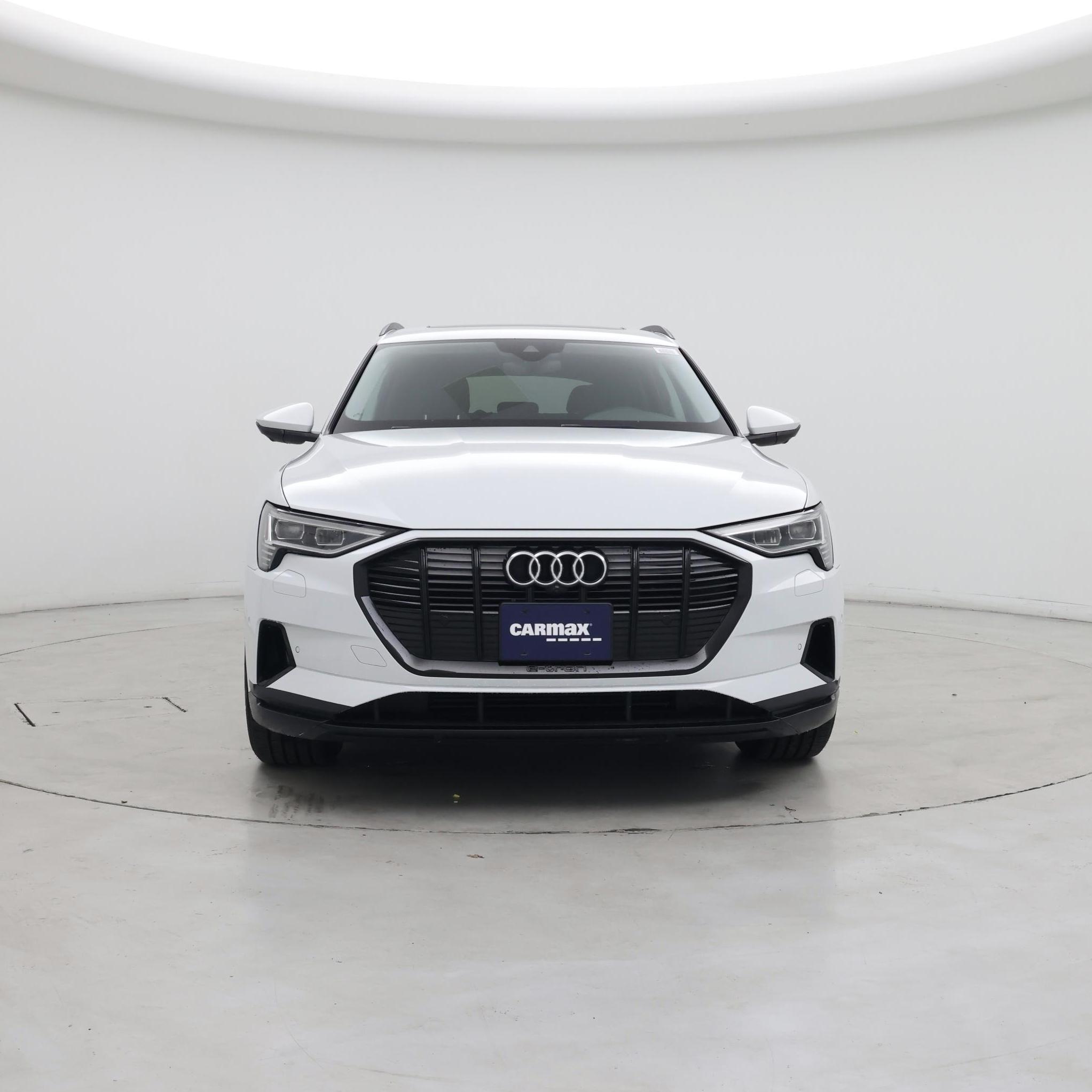 Thumbnail: 2021 Audi e-tron - 5