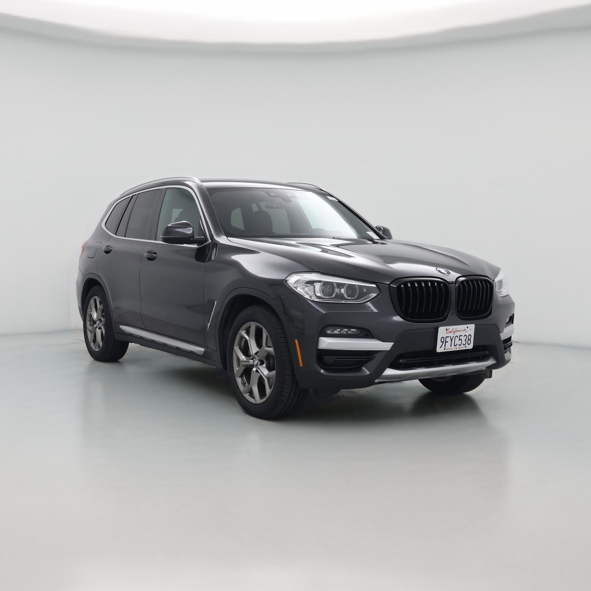 Thumbnail: 2020 BMW X3 - 1