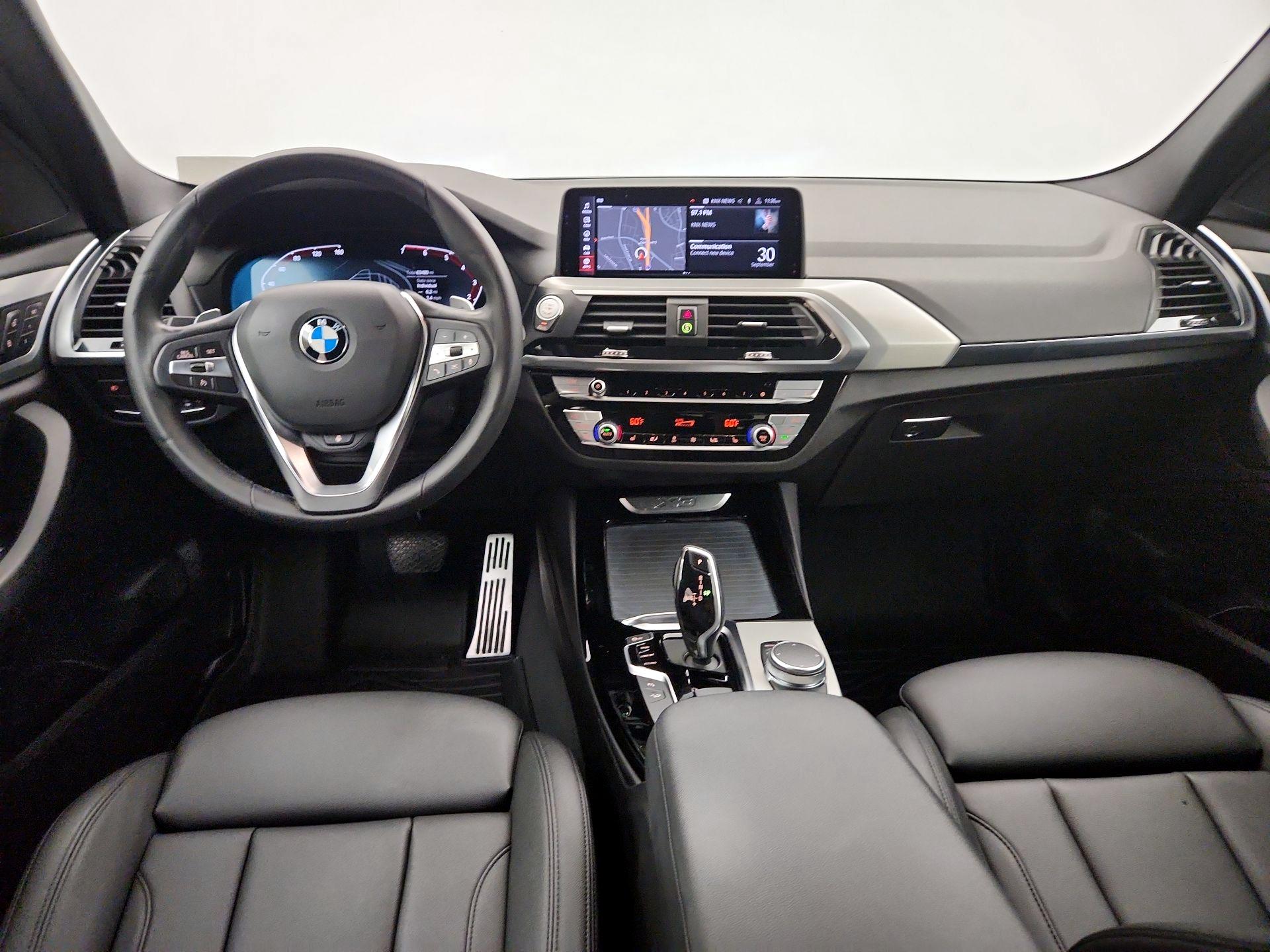 Thumbnail: 2020 BMW X3 - 9