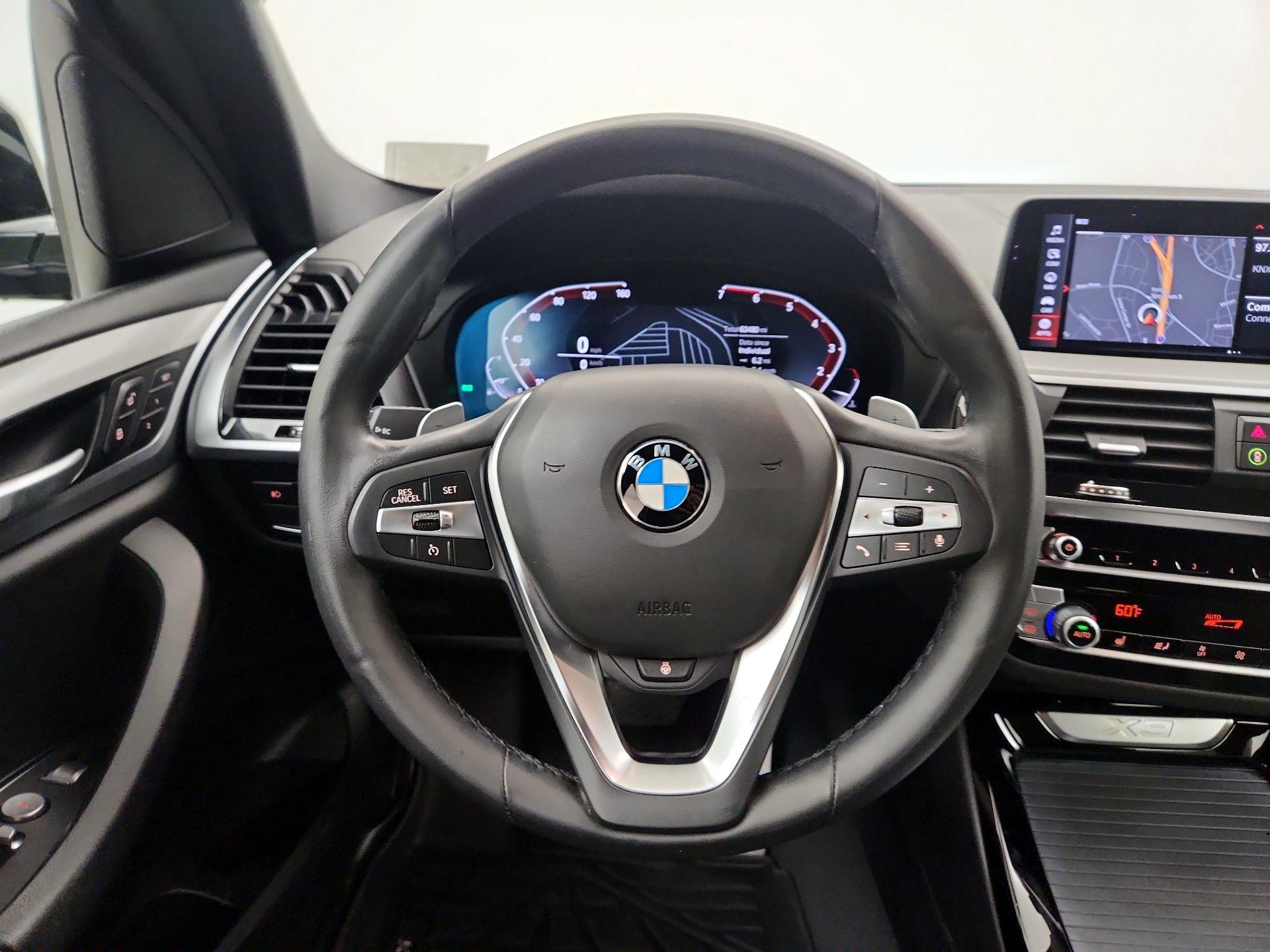 Thumbnail: 2020 BMW X3 - 10