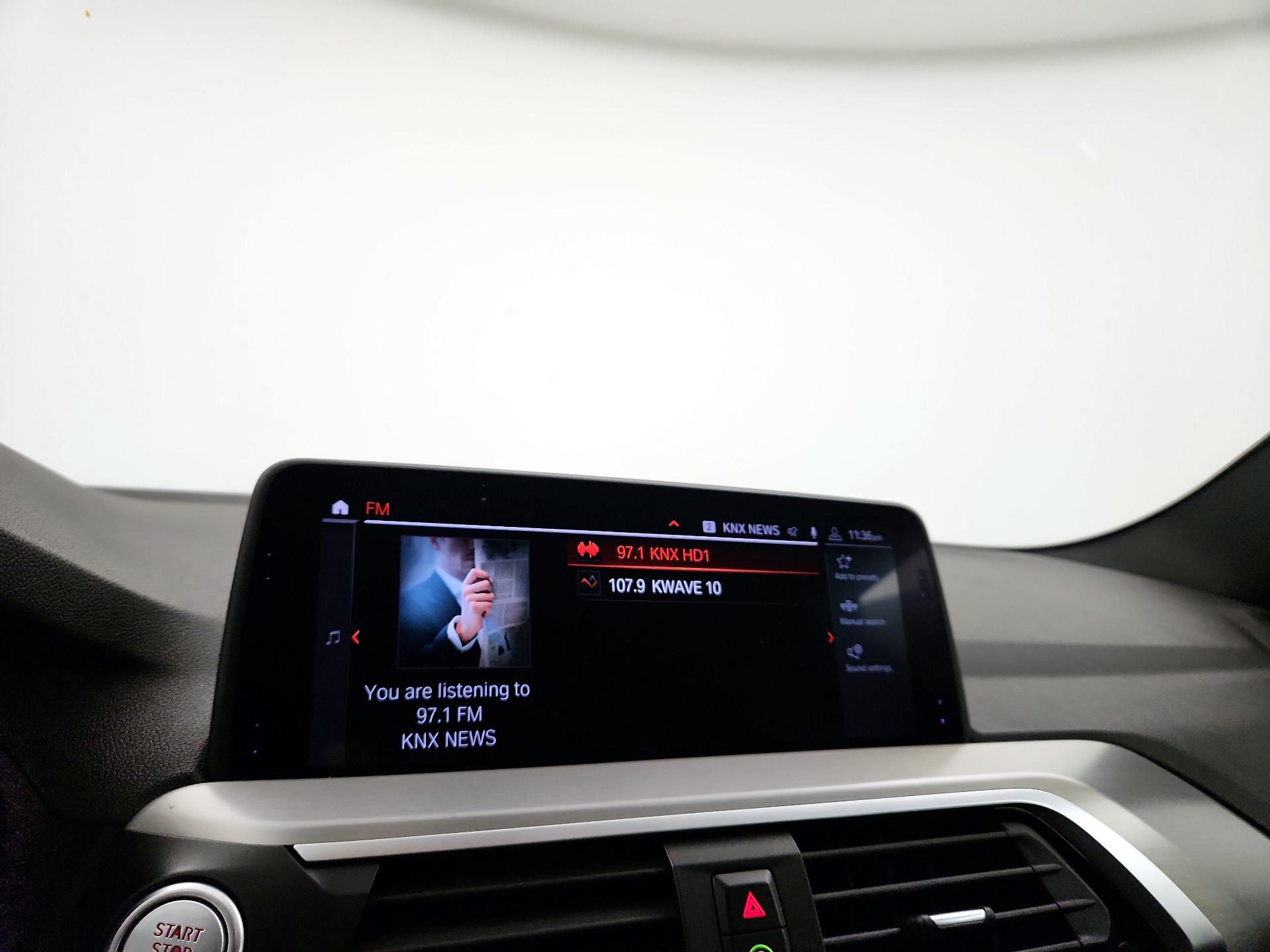 Thumbnail: 2020 BMW X3 - 16