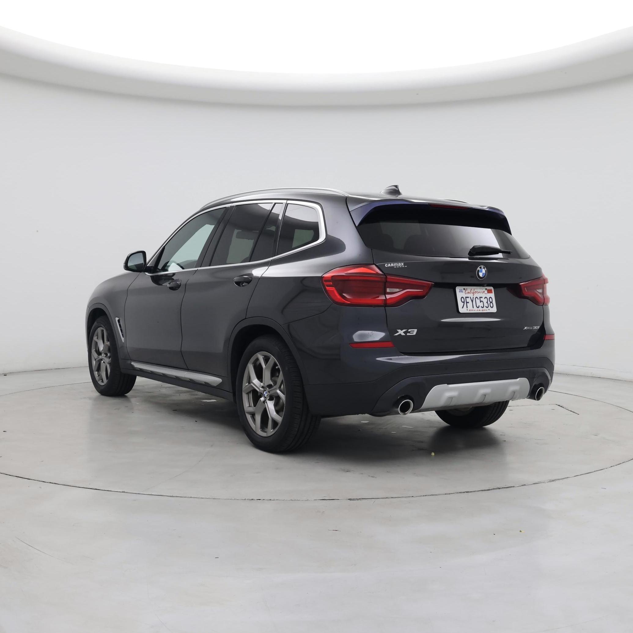 Thumbnail: 2020 BMW X3 - 2