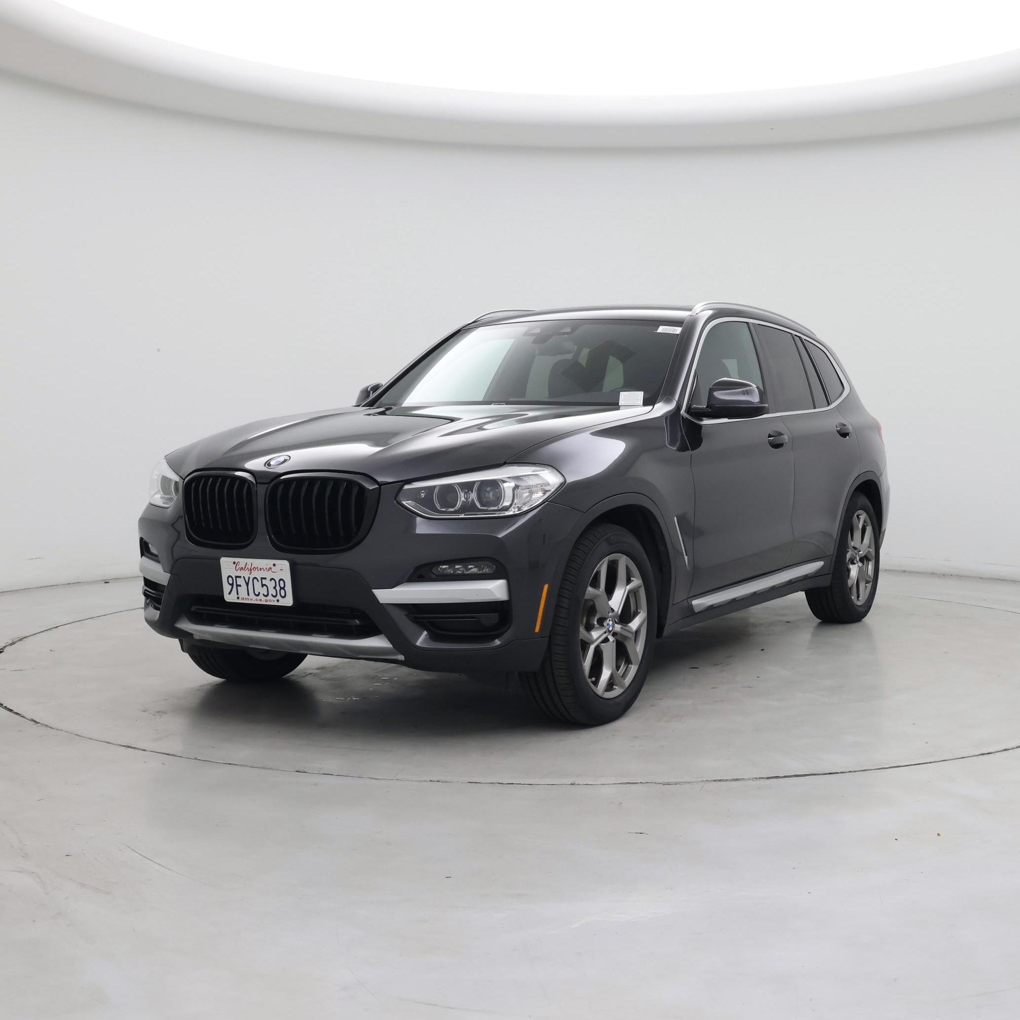 Thumbnail: 2020 BMW X3 - 4