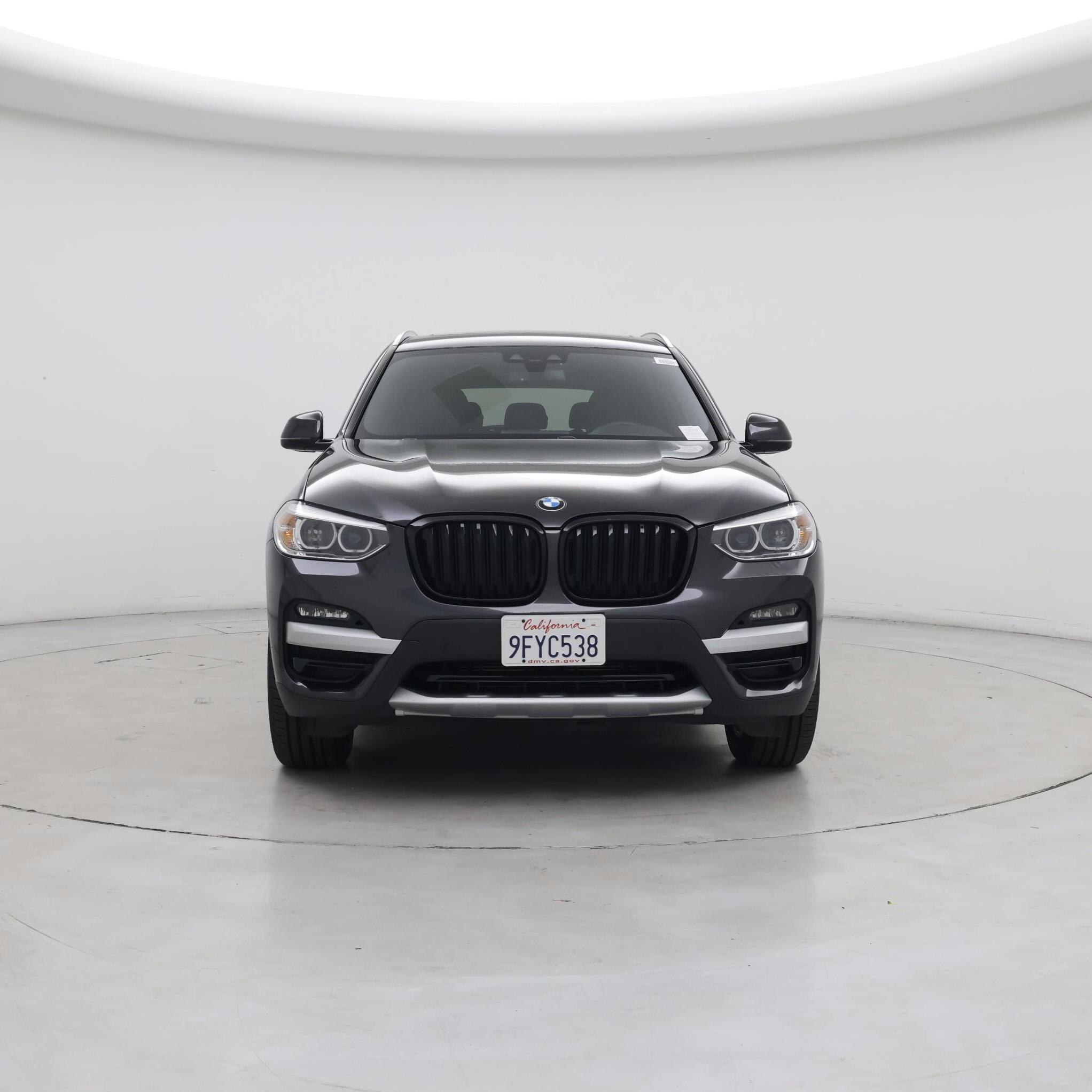 Thumbnail: 2020 BMW X3 - 5