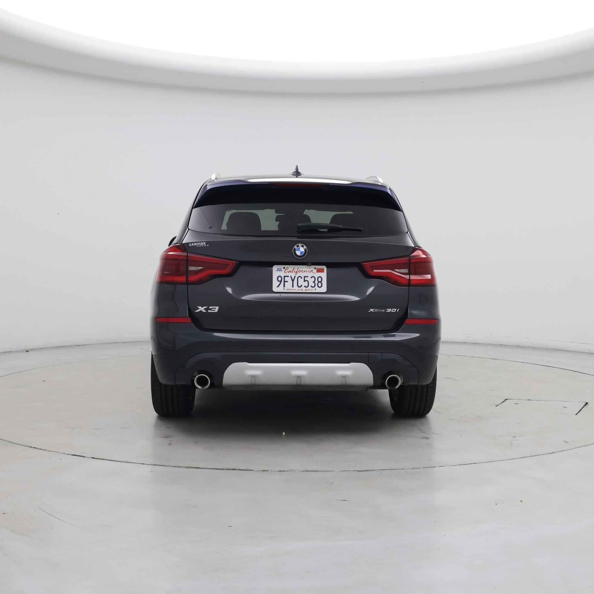 Thumbnail: 2020 BMW X3 - 6