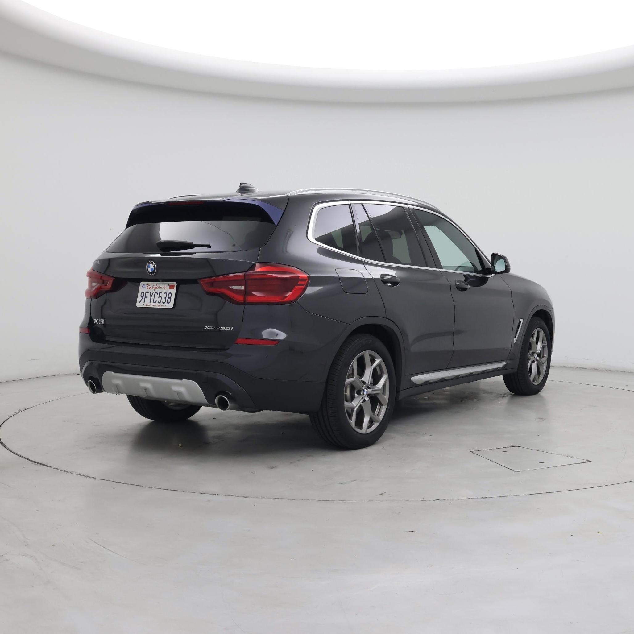 Thumbnail: 2020 BMW X3 - 8
