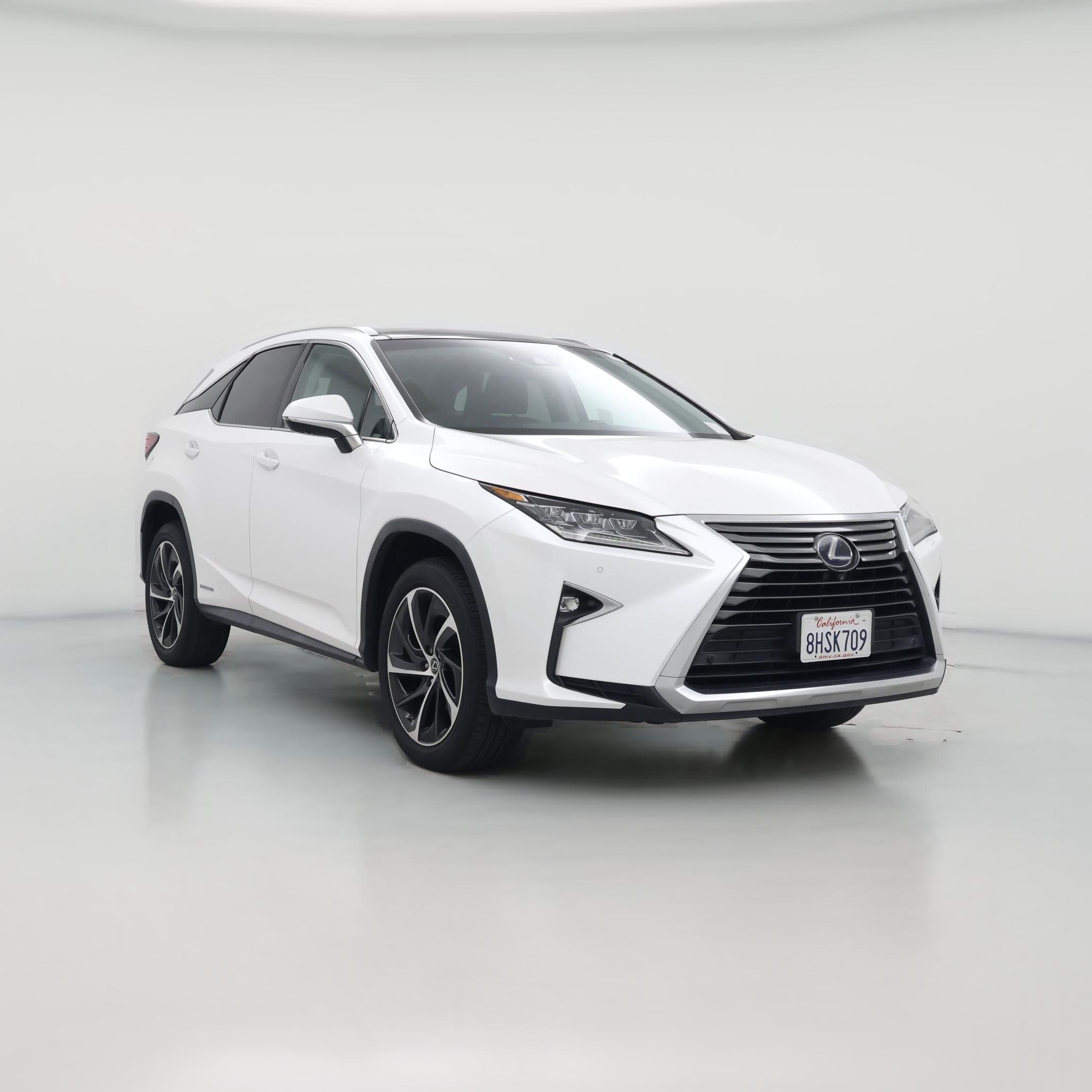 Thumbnail: 2019 Lexus RX - 1