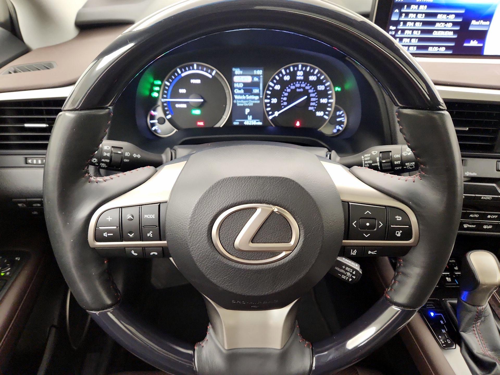 Thumbnail: 2019 Lexus RX - 10