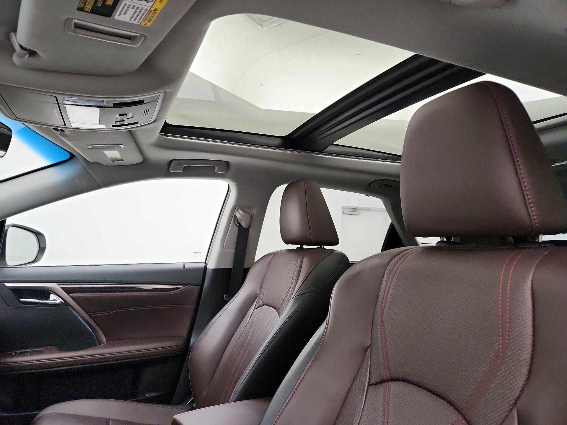 Thumbnail: 2019 Lexus RX - 19