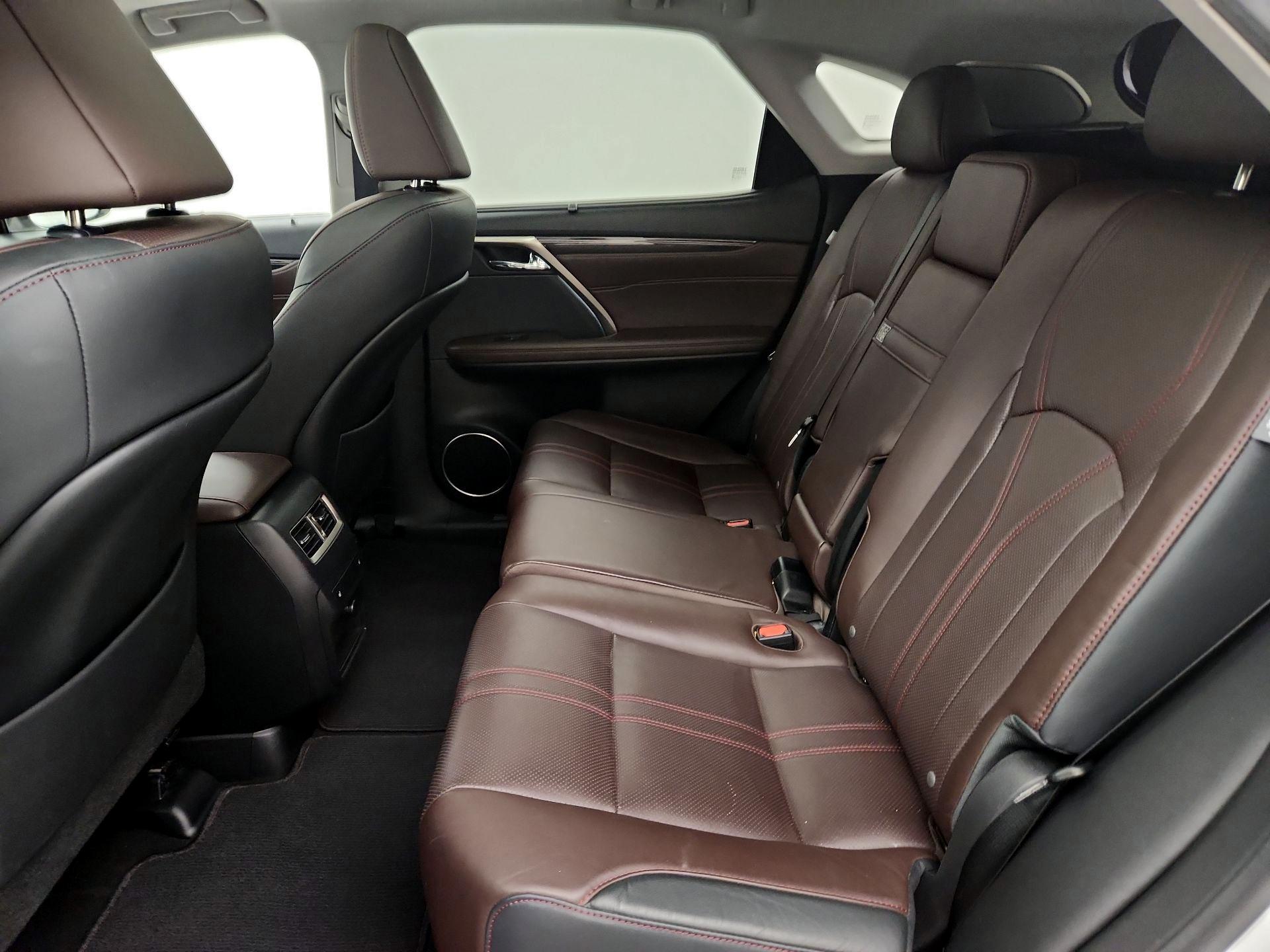 Thumbnail: 2019 Lexus RX - 20