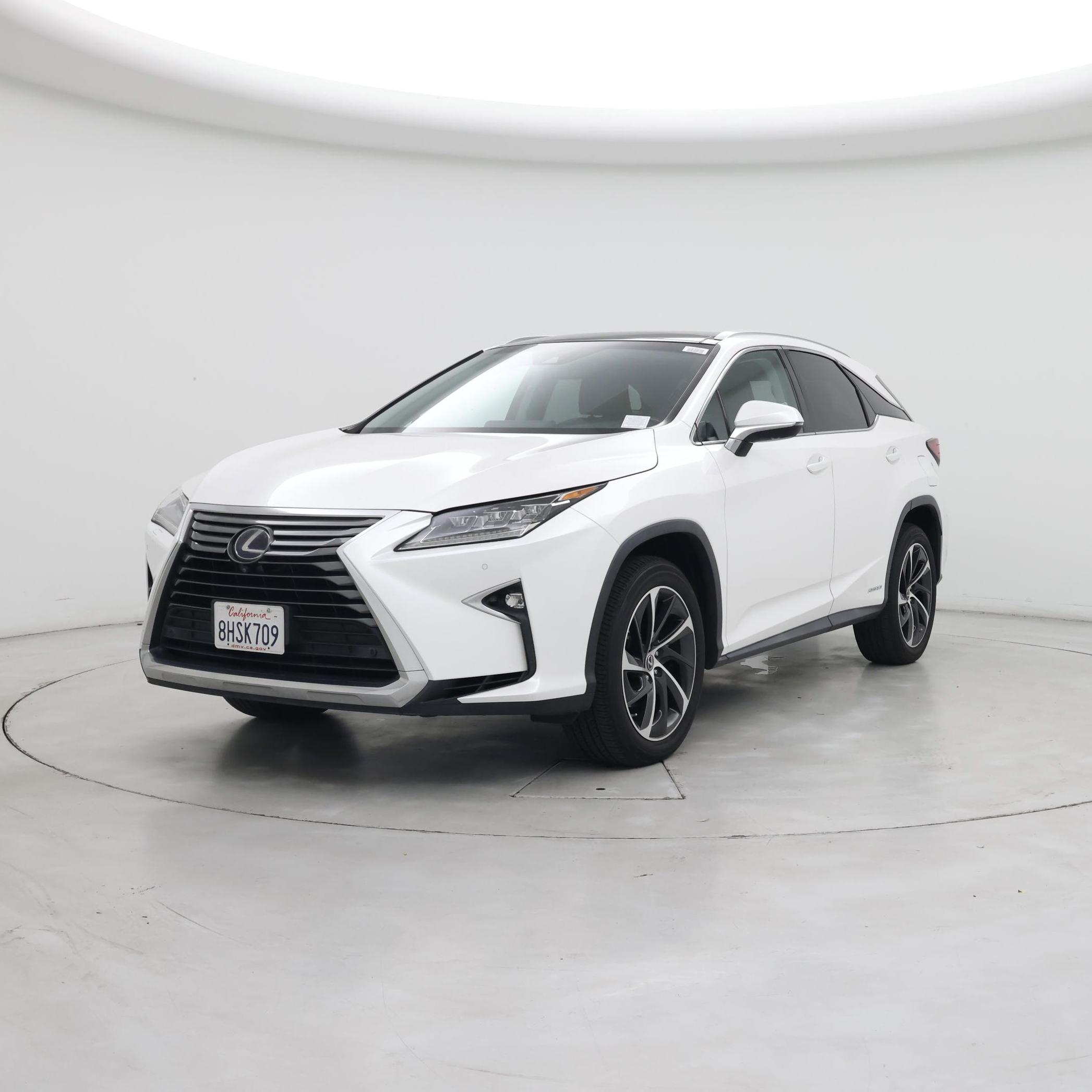 Thumbnail: 2019 Lexus RX - 4