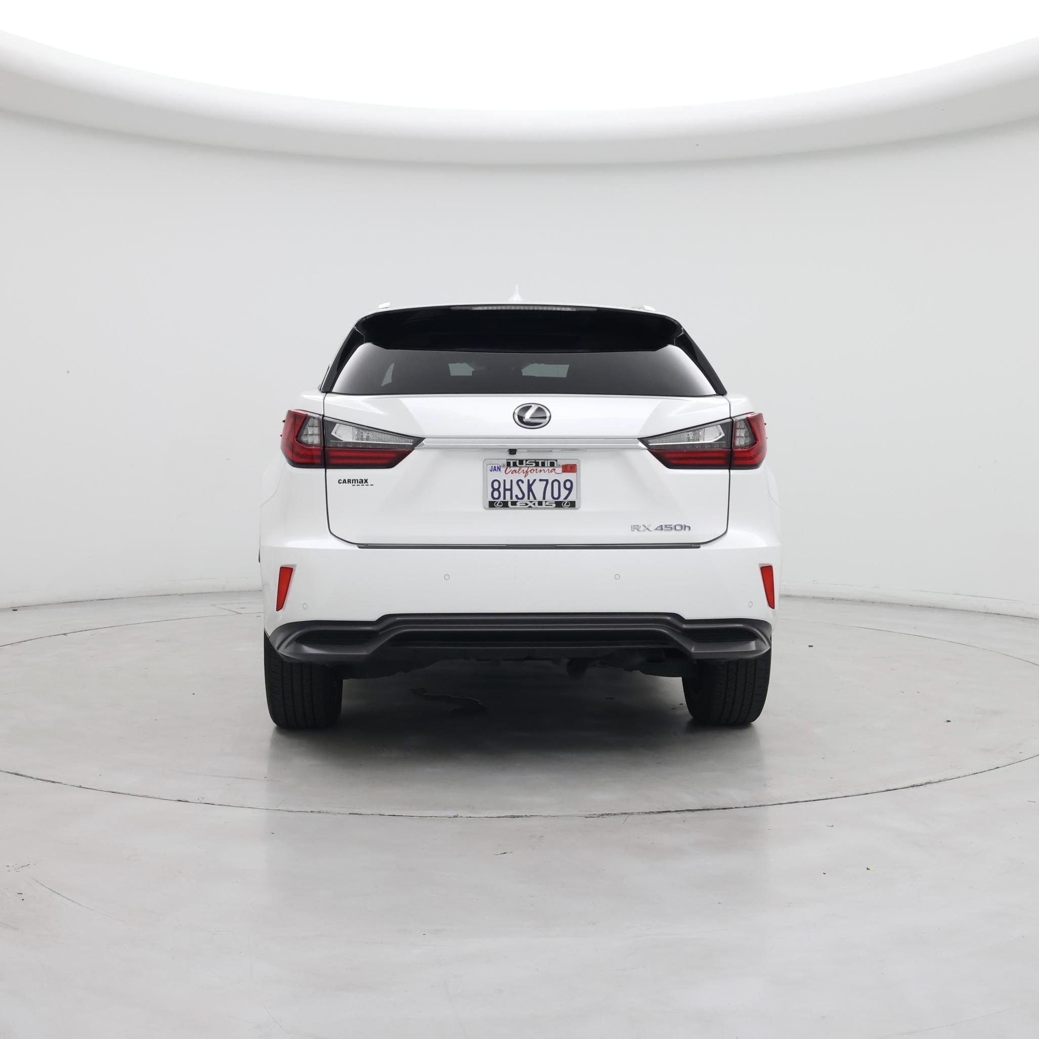Thumbnail: 2019 Lexus RX - 6