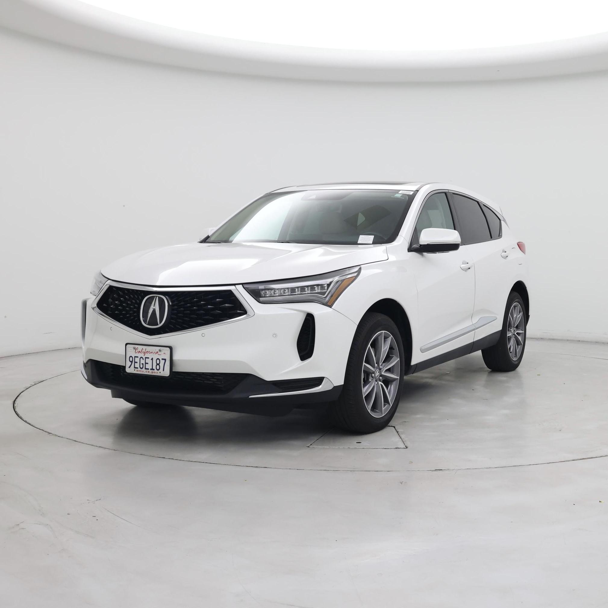 Thumbnail: 2023 Acura RDX - 4
