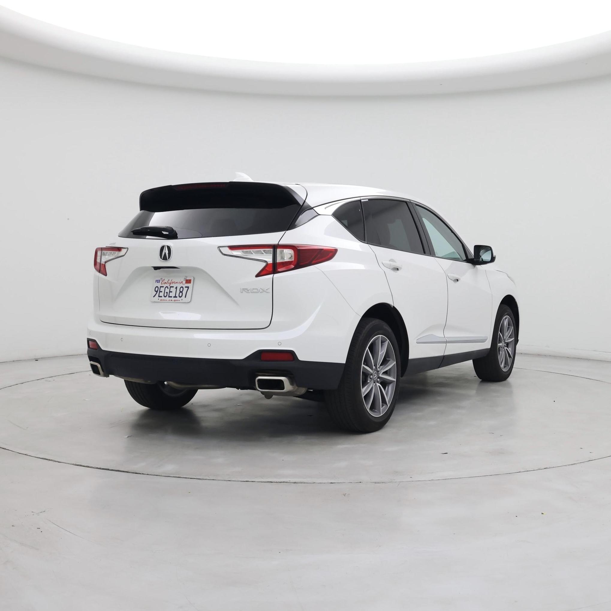 Thumbnail: 2023 Acura RDX - 8