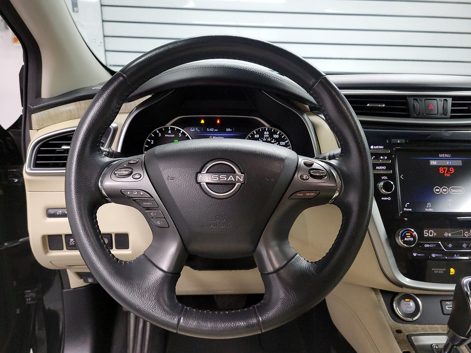 Thumbnail: 2023 Nissan Murano - 10
