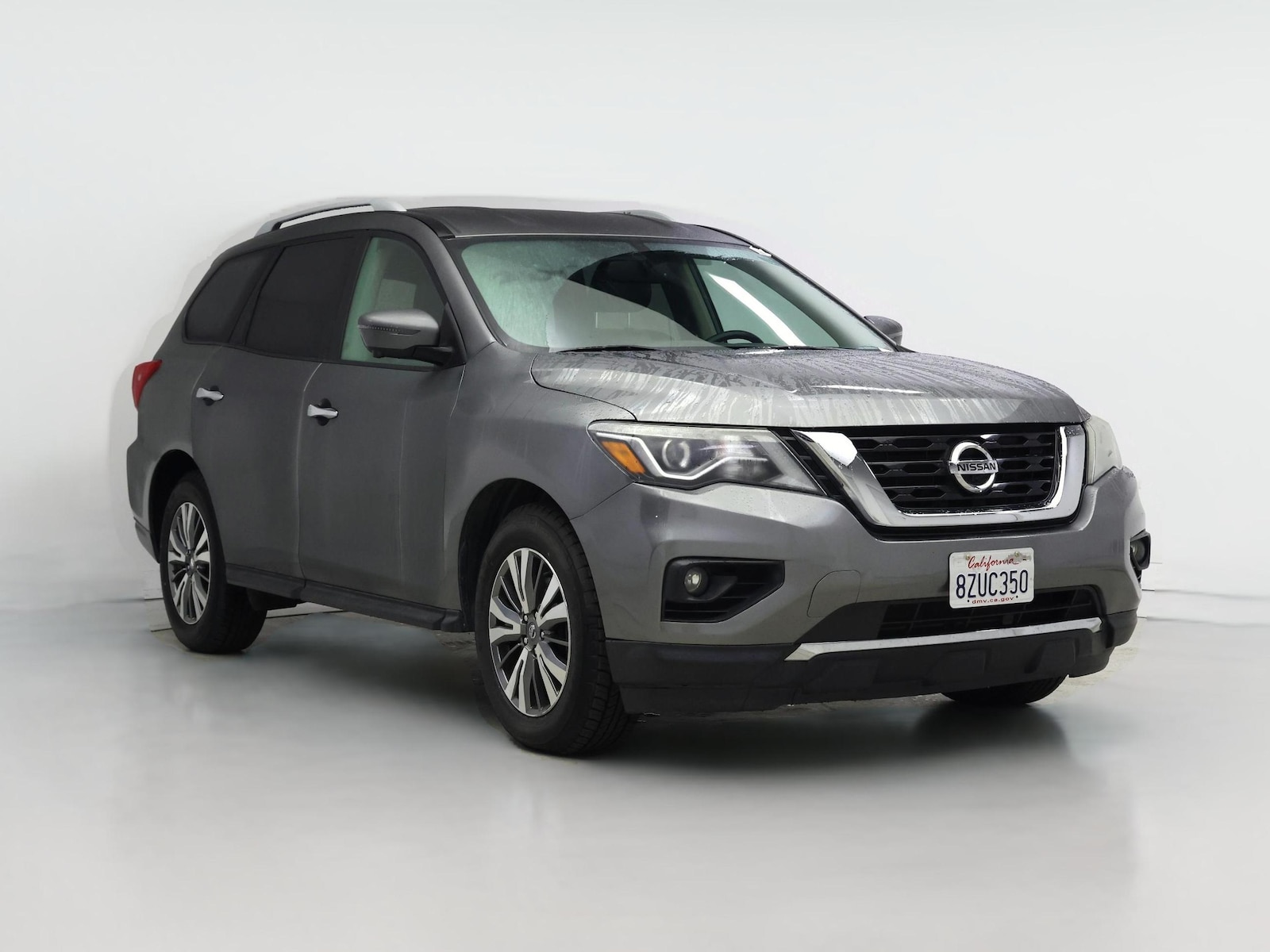 2020 Nissan Pathfinder
