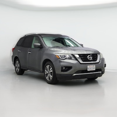 2020 Nissan Pathfinder SL