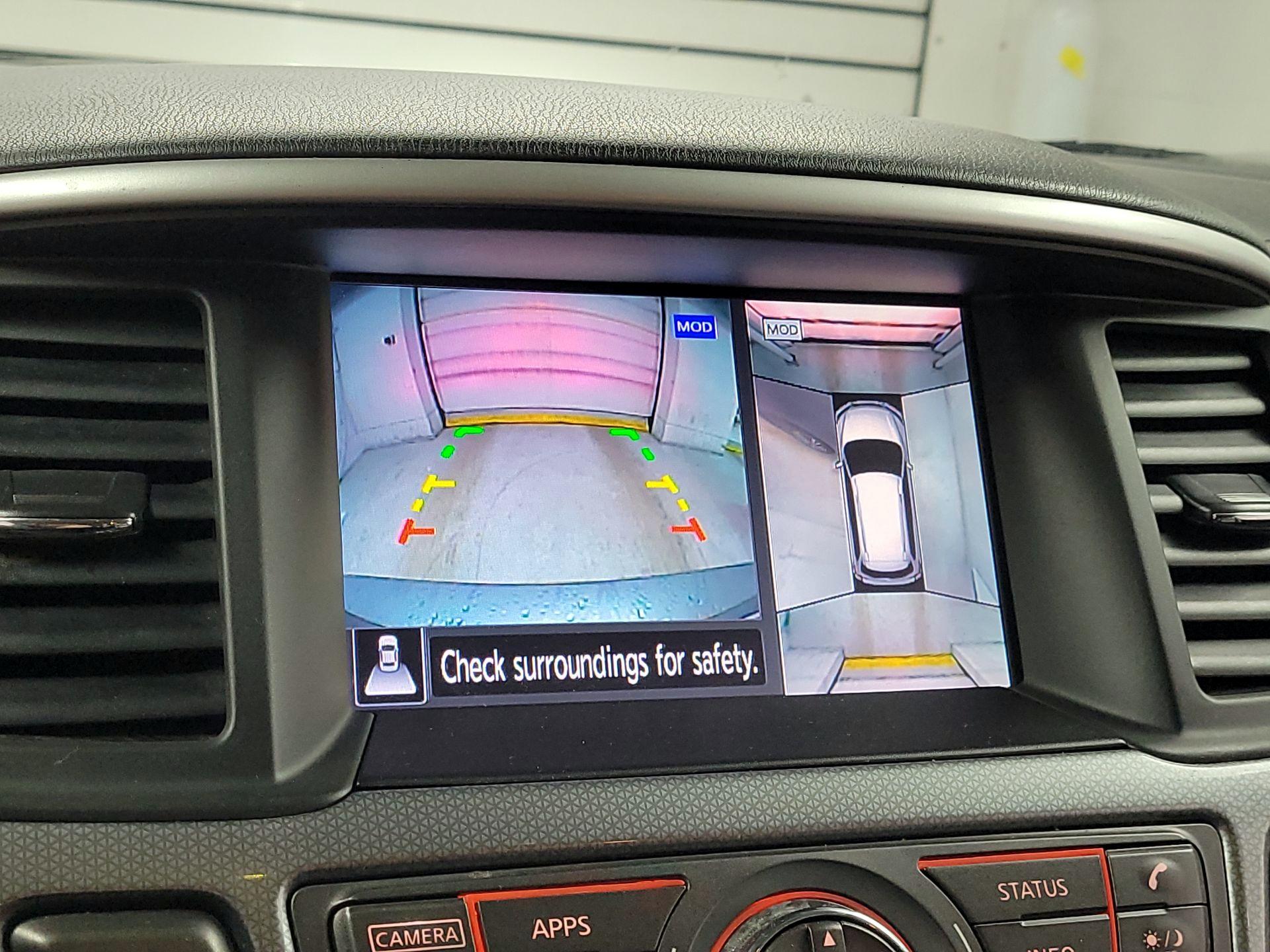 Thumbnail: 2020 Nissan Pathfinder - 13