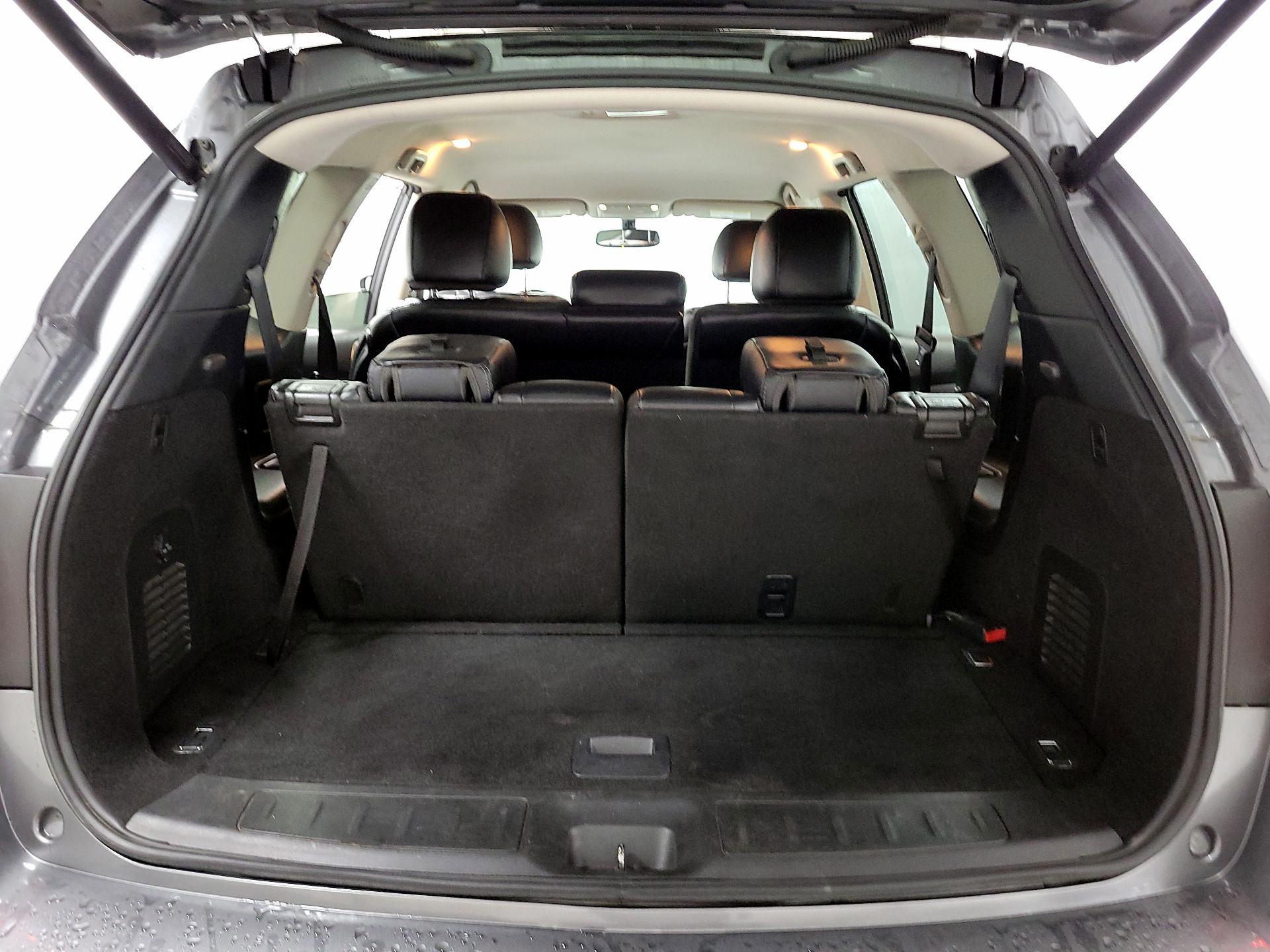 Thumbnail: 2020 Nissan Pathfinder - 18