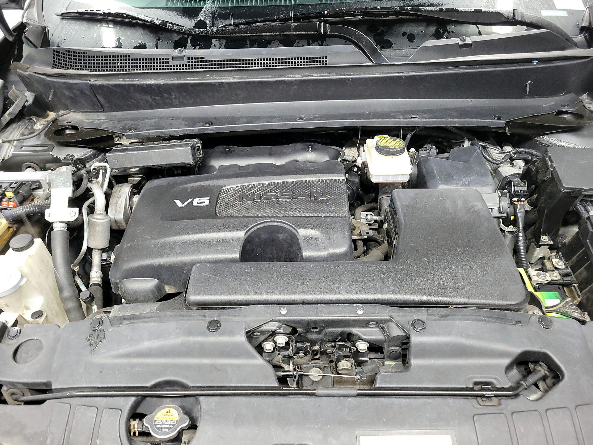 Thumbnail: 2020 Nissan Pathfinder - 19