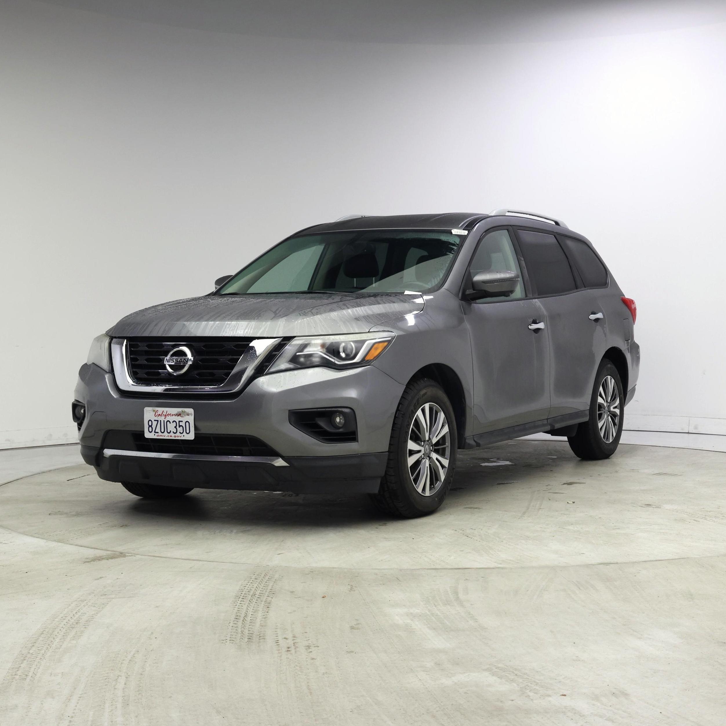 Thumbnail: 2020 Nissan Pathfinder - 4