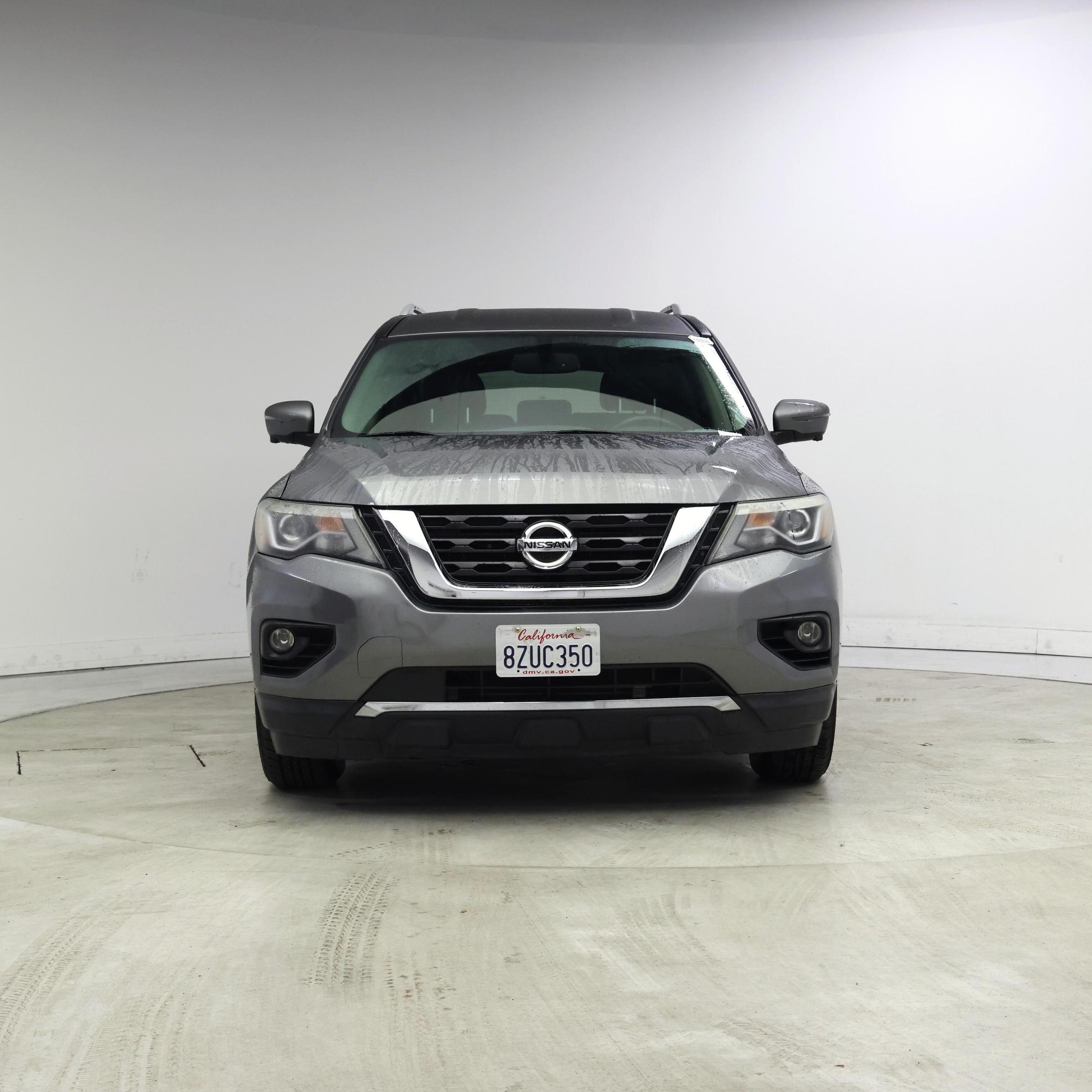 Thumbnail: 2020 Nissan Pathfinder - 5