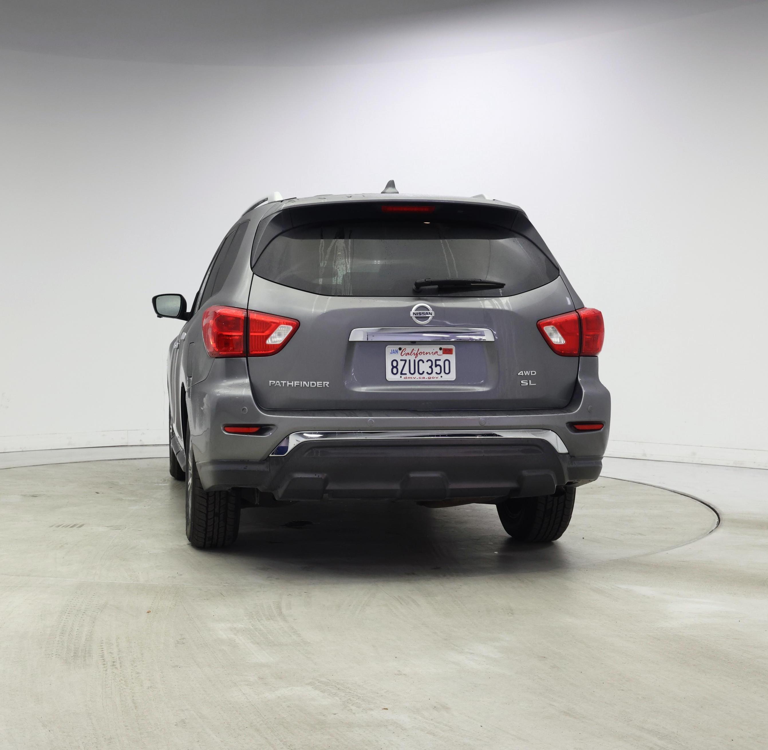 Thumbnail: 2020 Nissan Pathfinder - 6