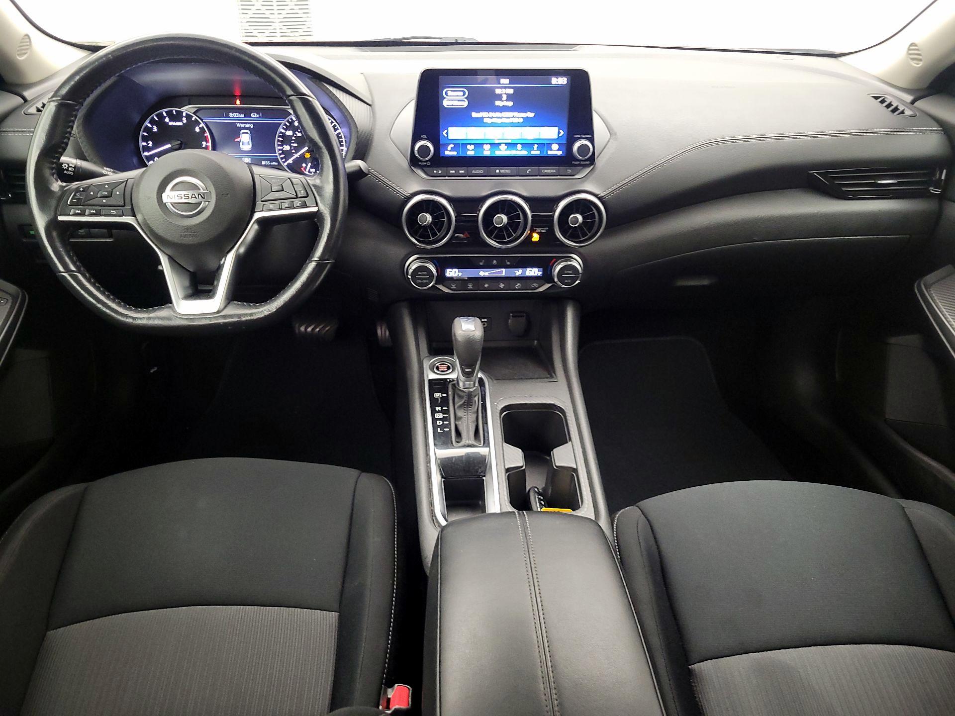 Thumbnail: 2022 Nissan Sentra - 9