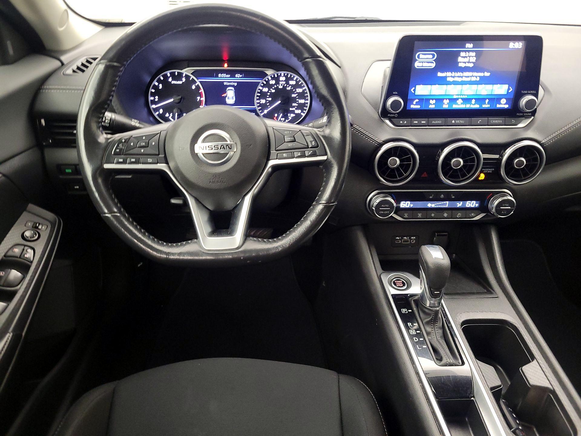 Thumbnail: 2022 Nissan Sentra - 10