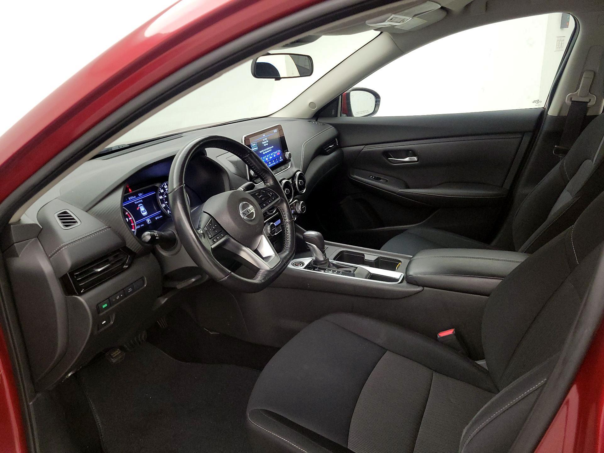 Thumbnail: 2022 Nissan Sentra - 11