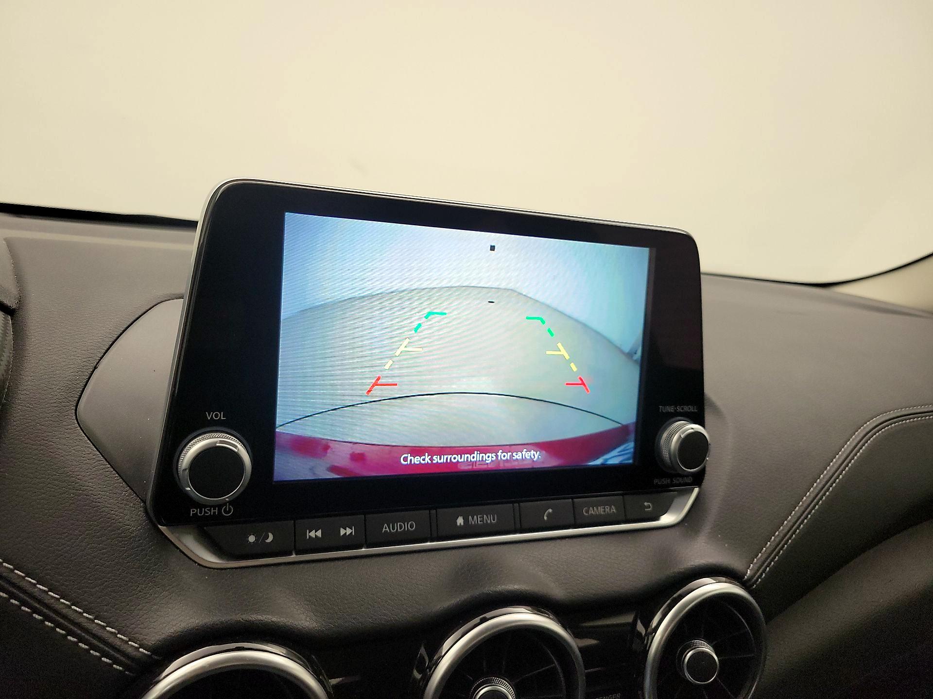 Thumbnail: 2022 Nissan Sentra - 14