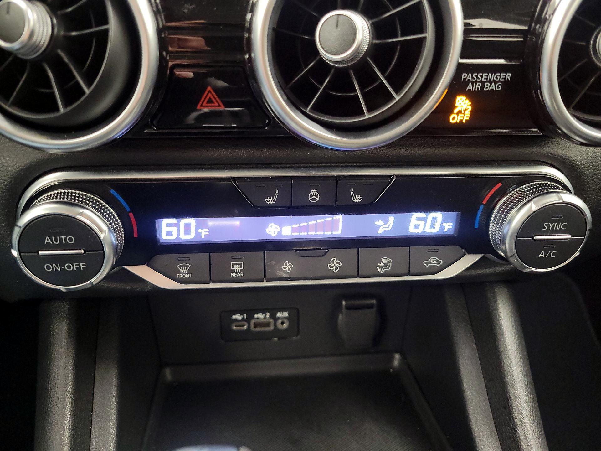 Thumbnail: 2022 Nissan Sentra - 16