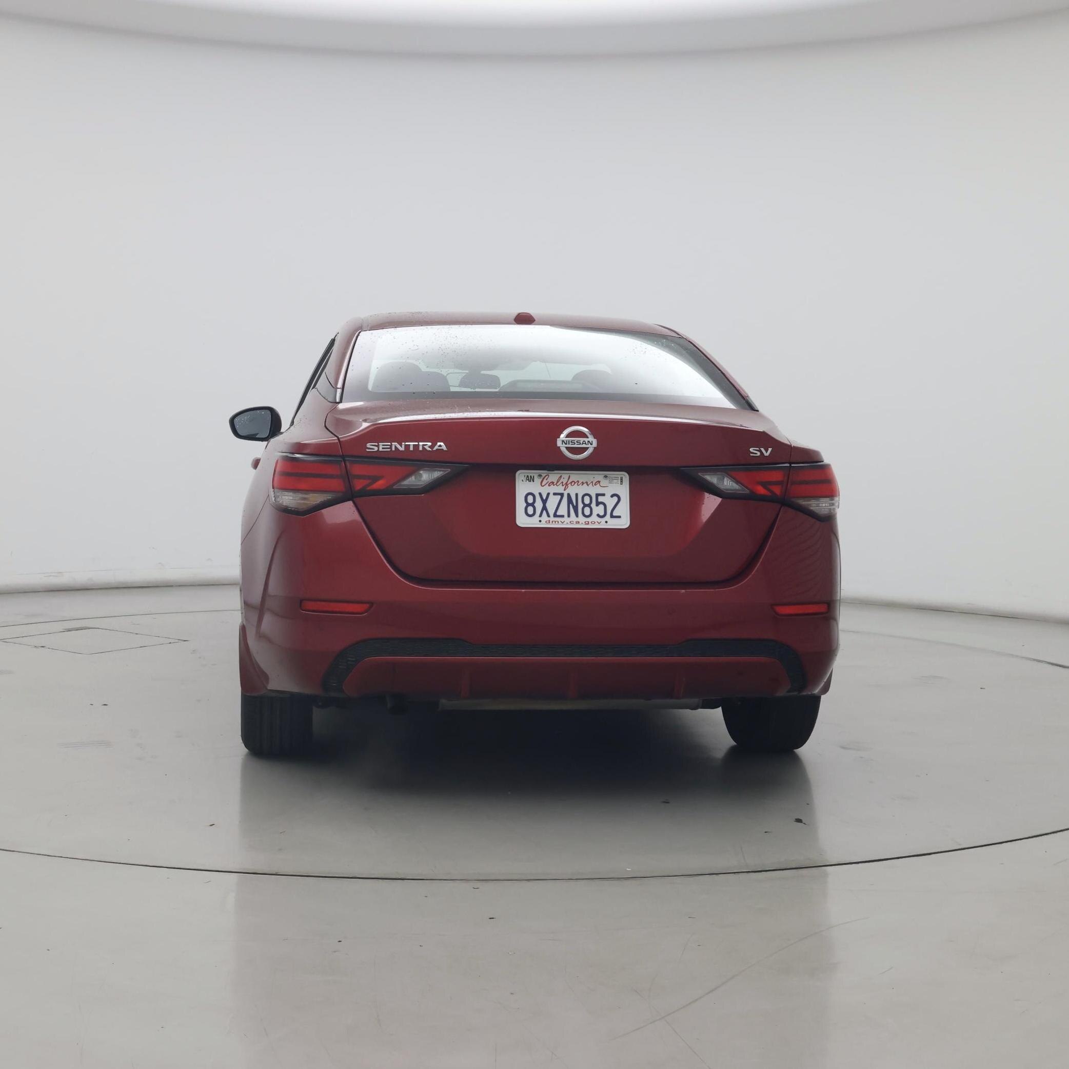 Thumbnail: 2022 Nissan Sentra - 6