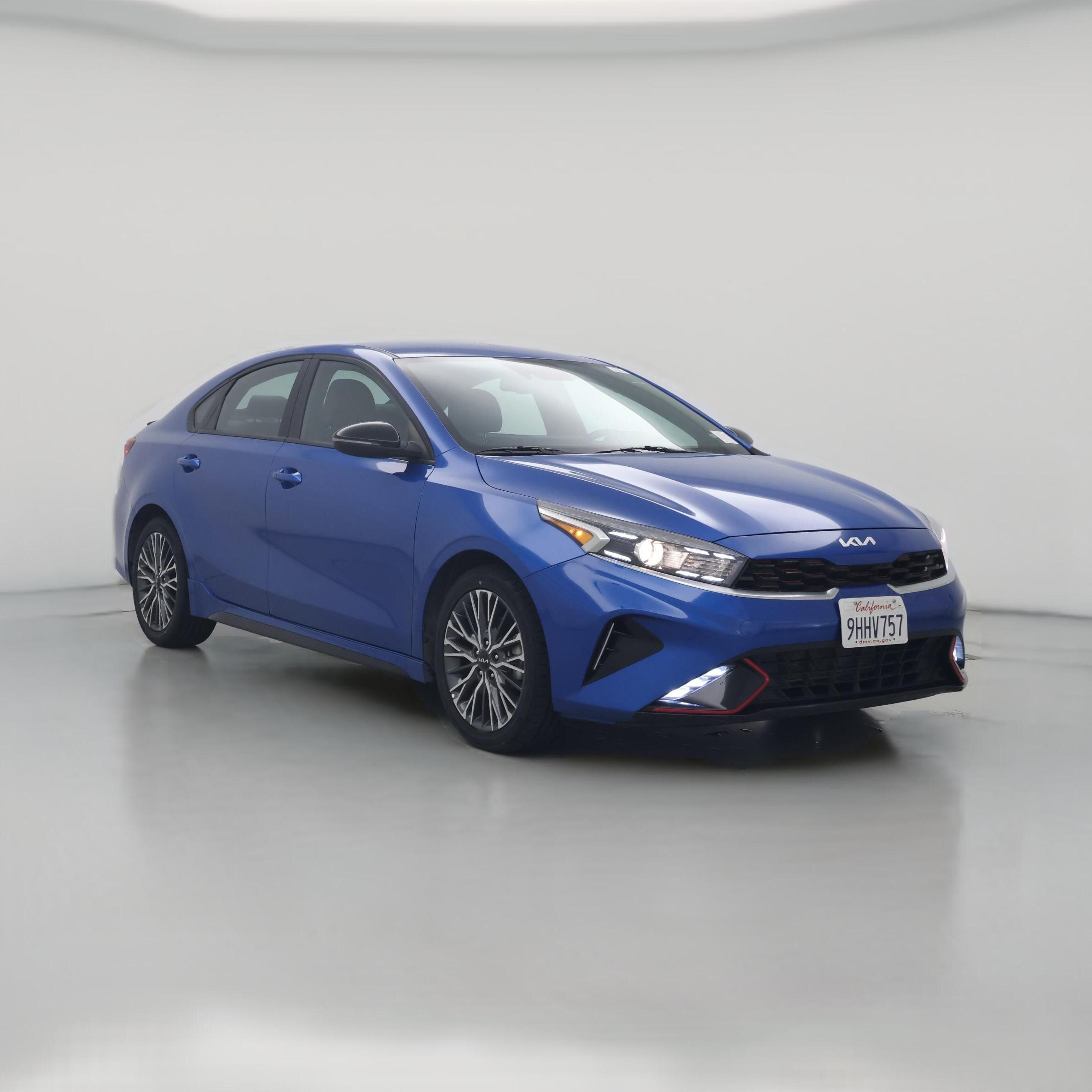 Thumbnail: 2023 Kia Forte - 1