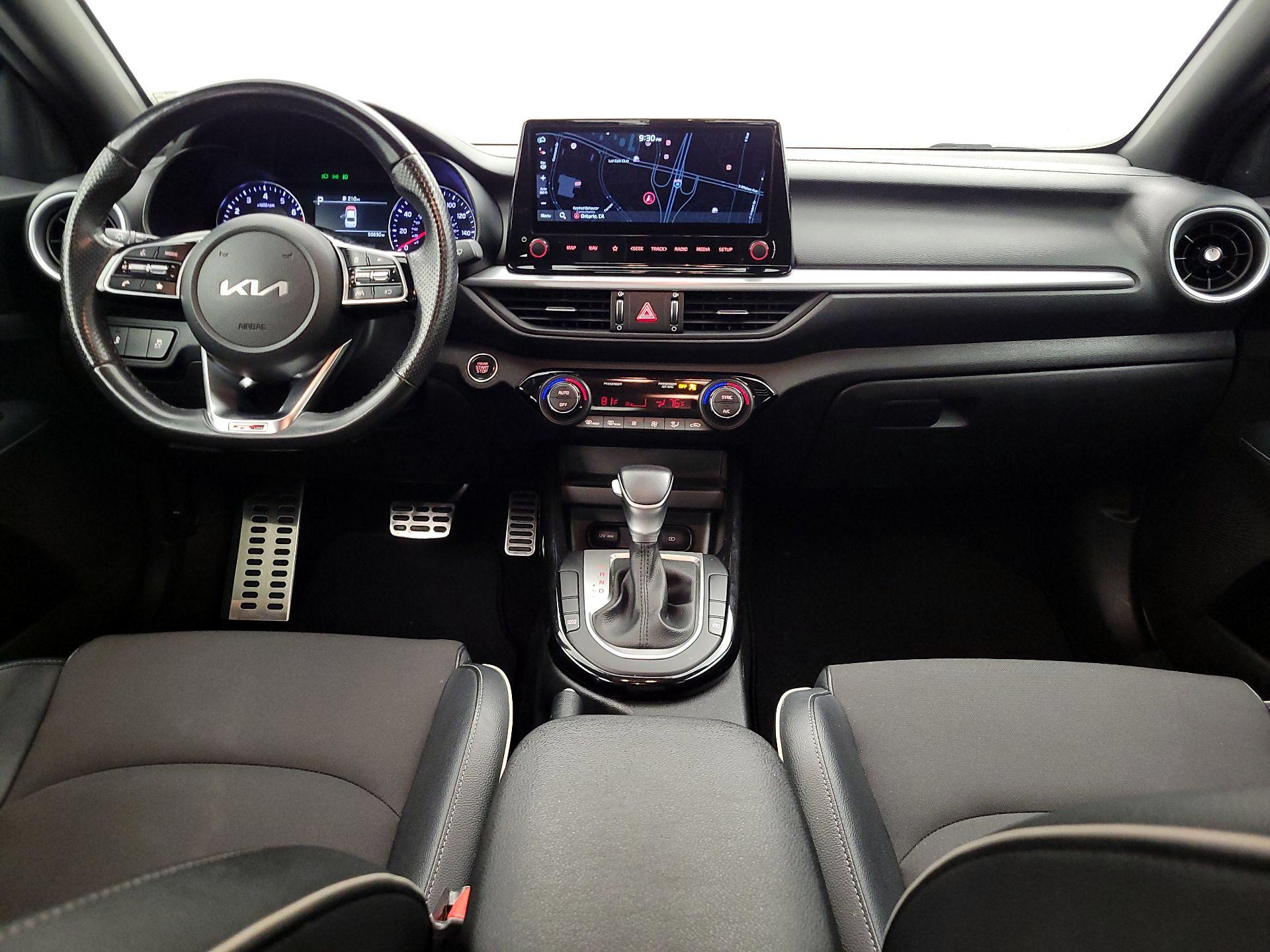 Thumbnail: 2023 Kia Forte - 9