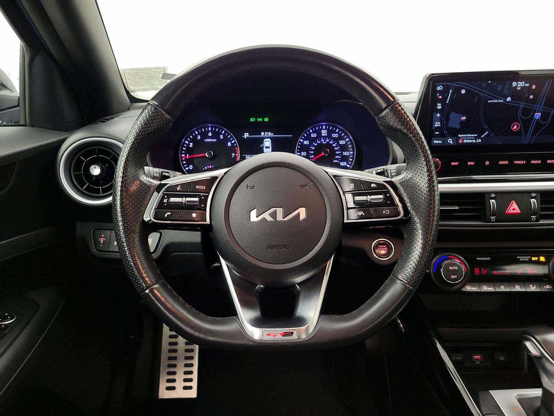 Thumbnail: 2023 Kia Forte - 10