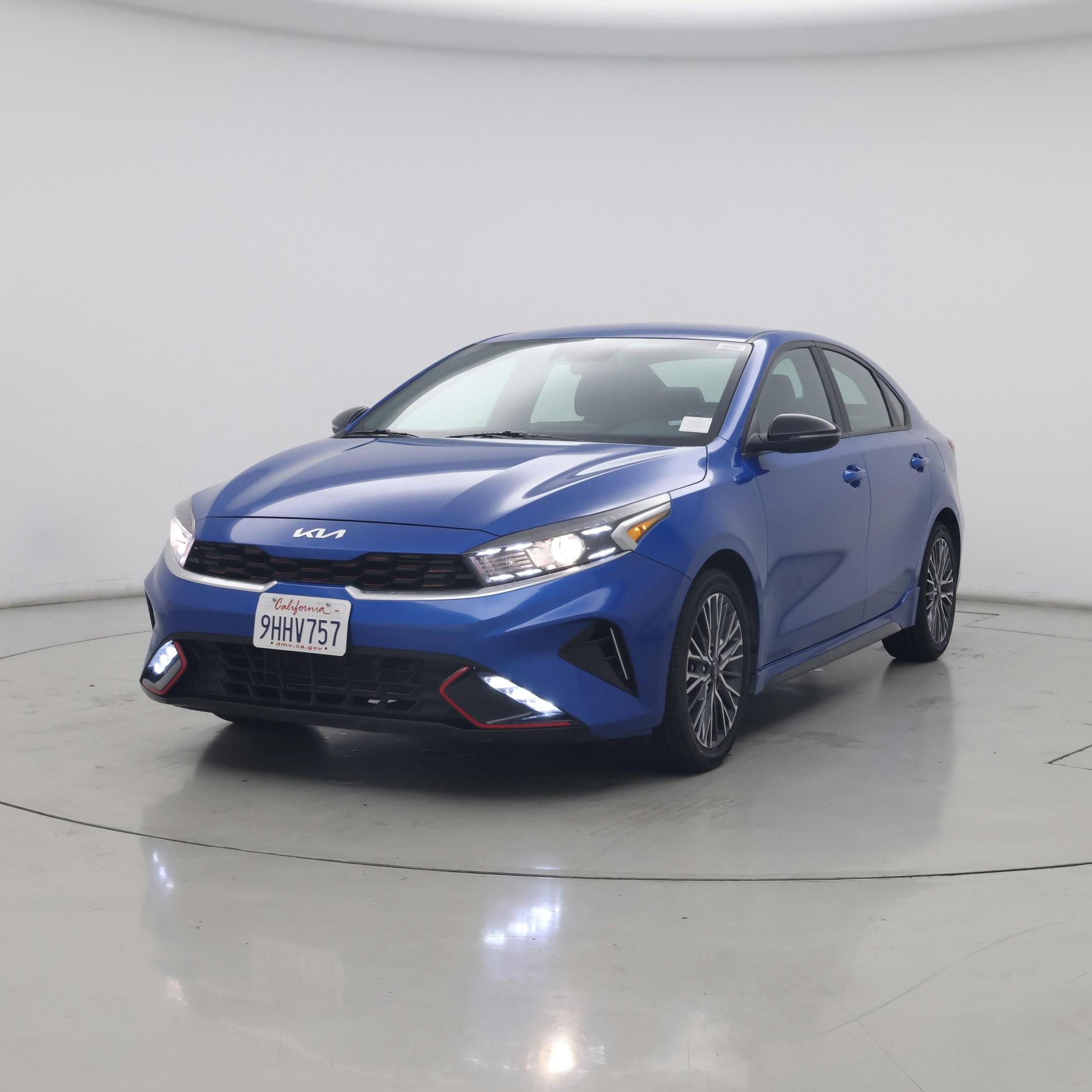 Thumbnail: 2023 Kia Forte - 4