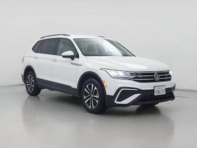 2023 Volkswagen Tiguan S