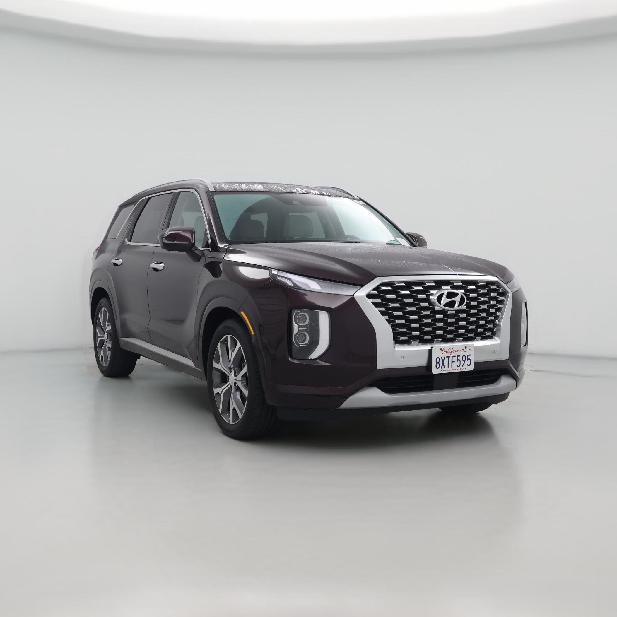 Thumbnail: 2022 Hyundai Palisade - 1