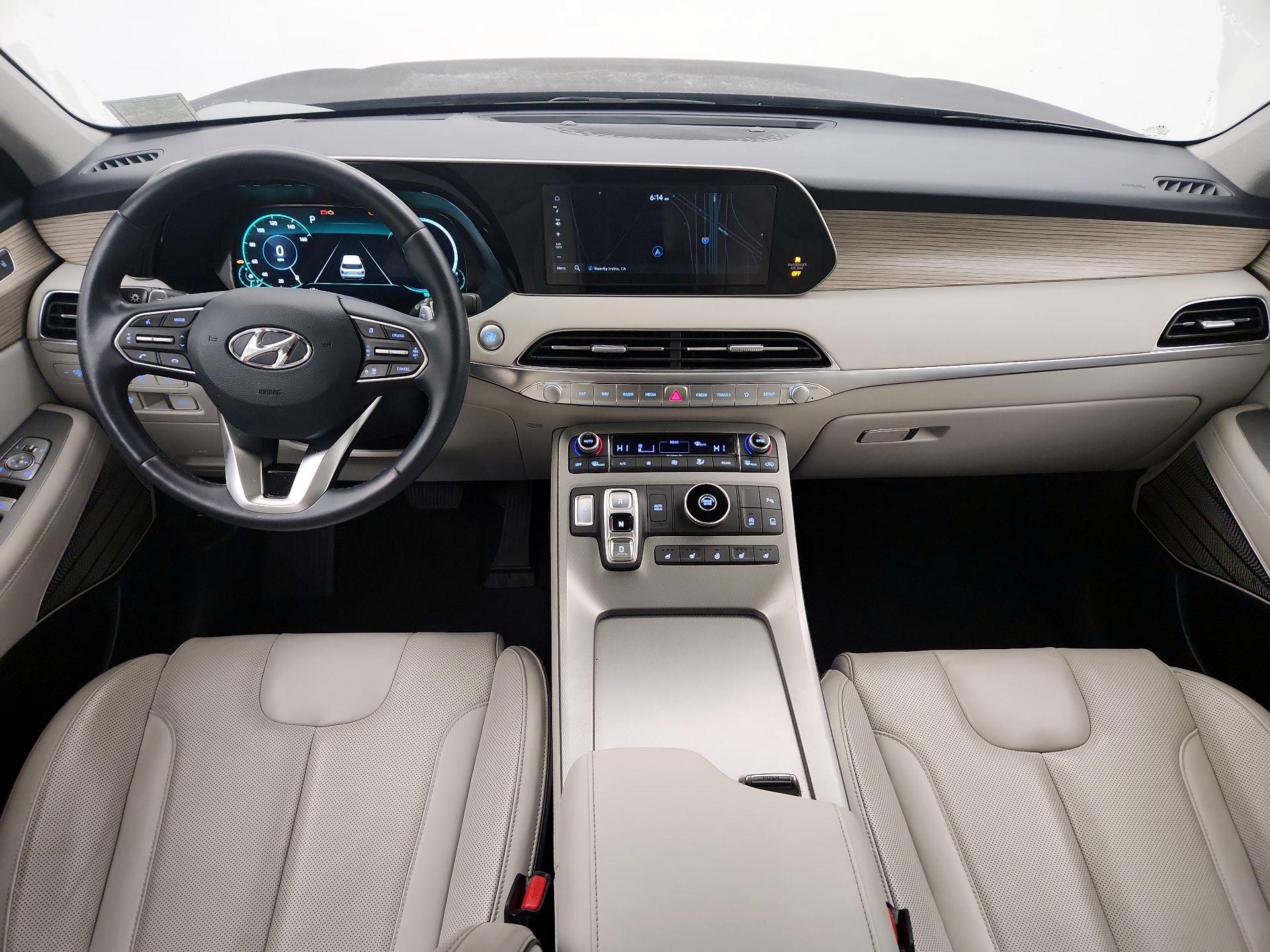 Thumbnail: 2022 Hyundai Palisade - 9