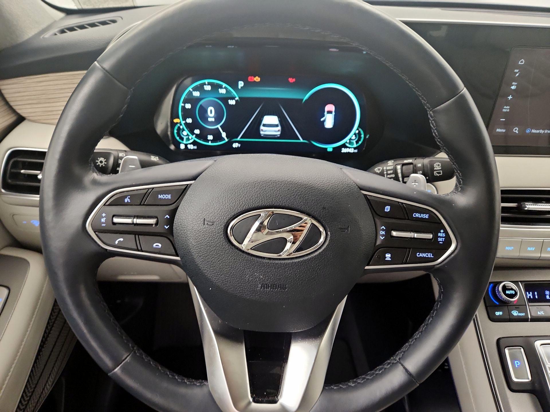 Thumbnail: 2022 Hyundai Palisade - 10